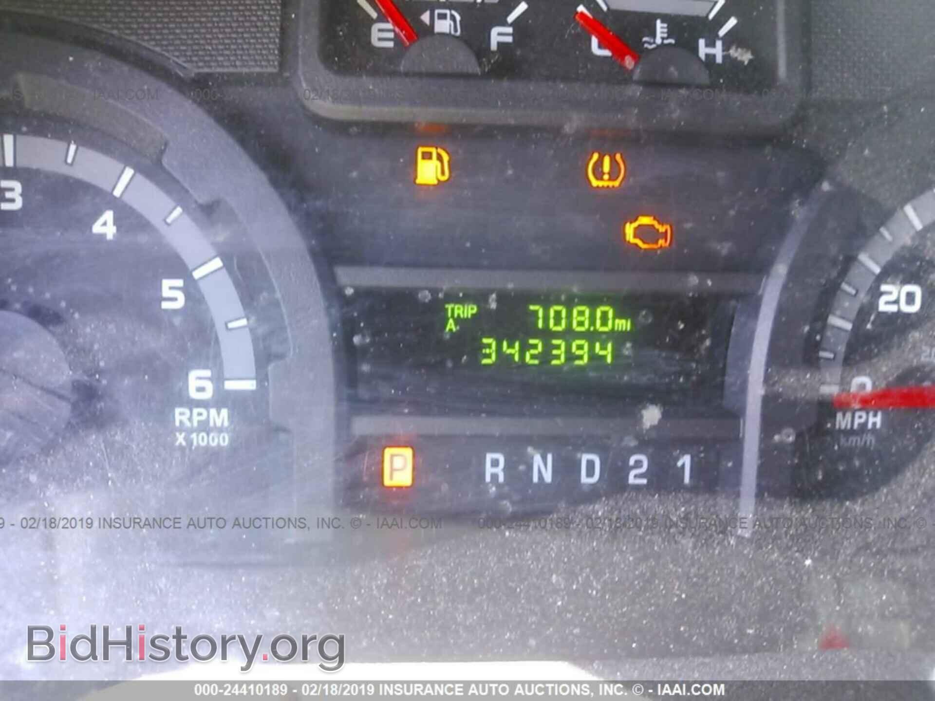 2009 FORD ECONOLINE - VIN: 1FTNE24W49DA44820 - Фото 7