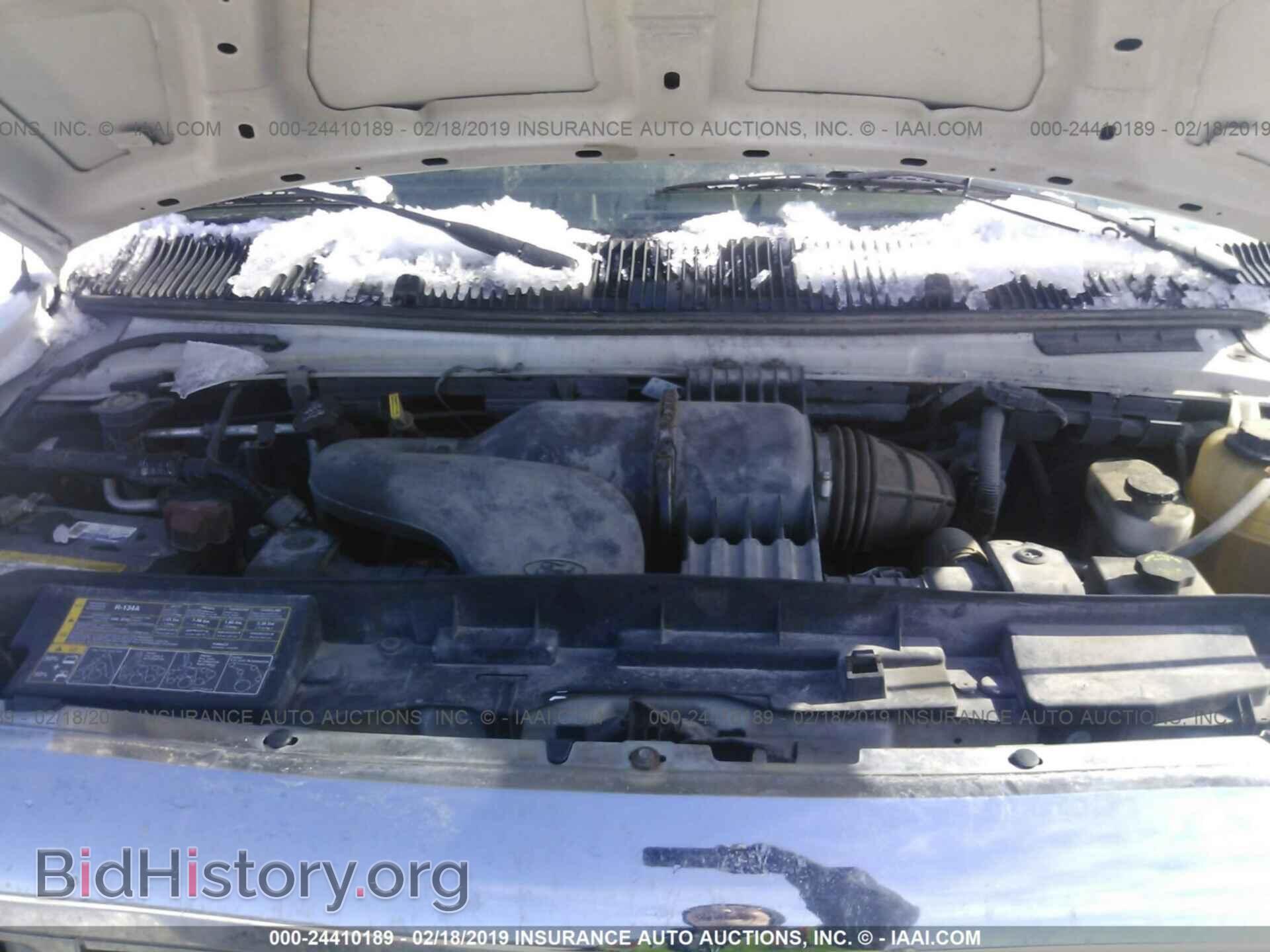 2009 FORD ECONOLINE - VIN: 1FTNE24W49DA44820 - Фото 10
