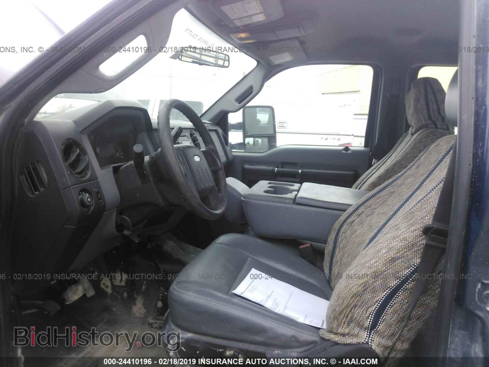 2015 FORD F250 - VIN: 1FT7W2B65FEC46323 - Фото 5