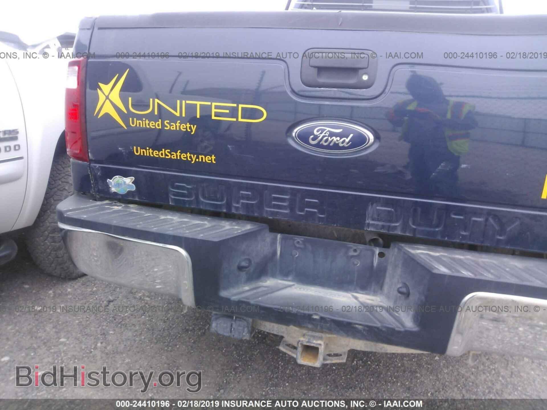 2015 FORD F250 - VIN: 1FT7W2B65FEC46323 - Фото 6