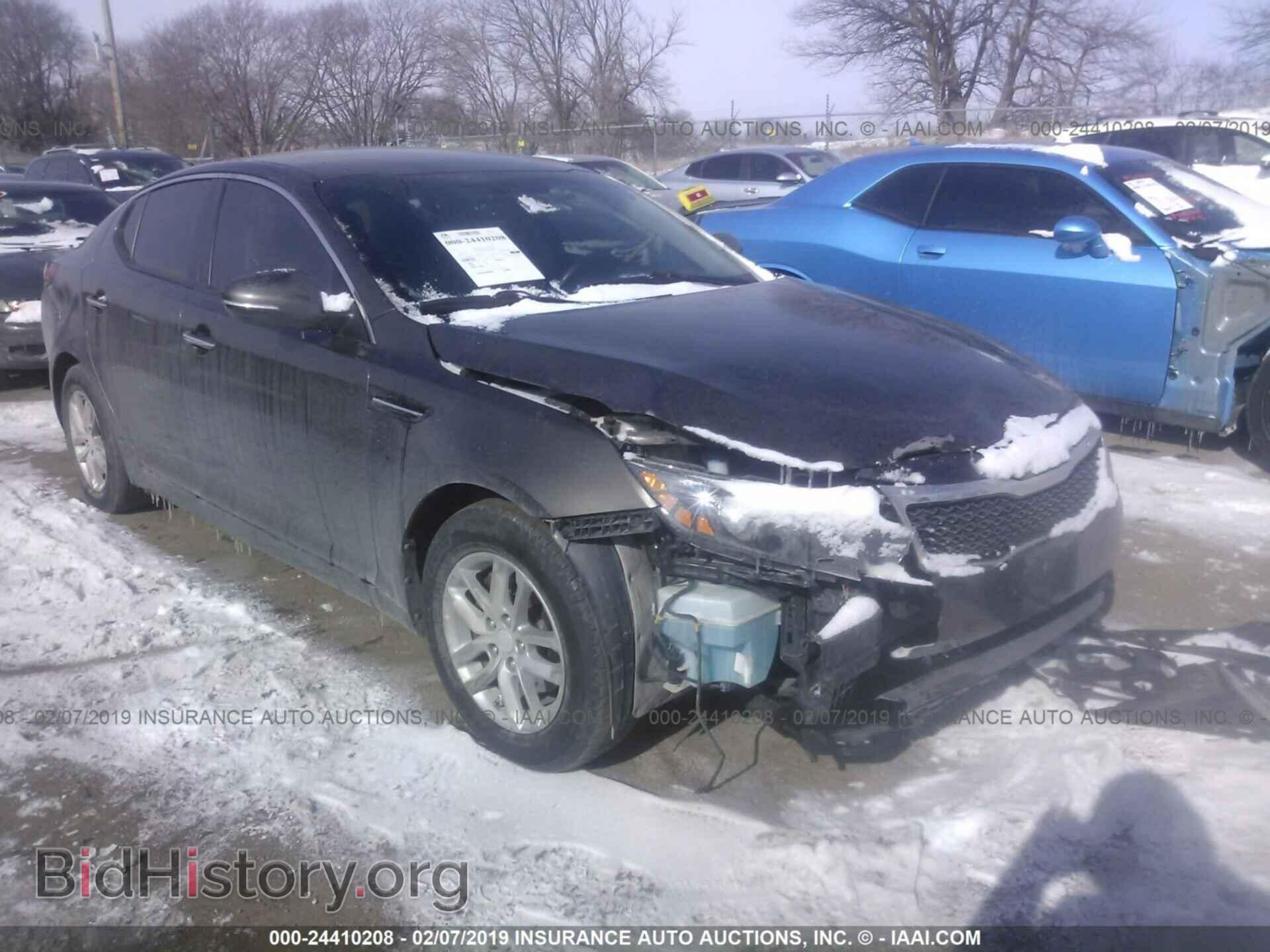 2013 KIA OPTIMA - VIN: 5XXGM4A72DG239950 - Фото 6