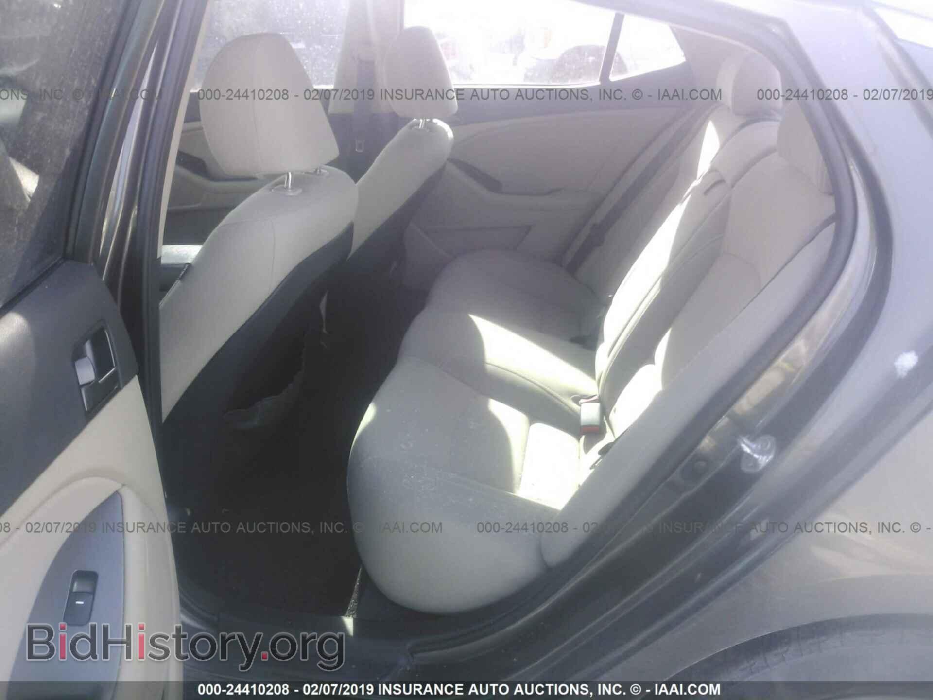 2013 KIA OPTIMA - VIN: 5XXGM4A72DG239950 - Фото 8