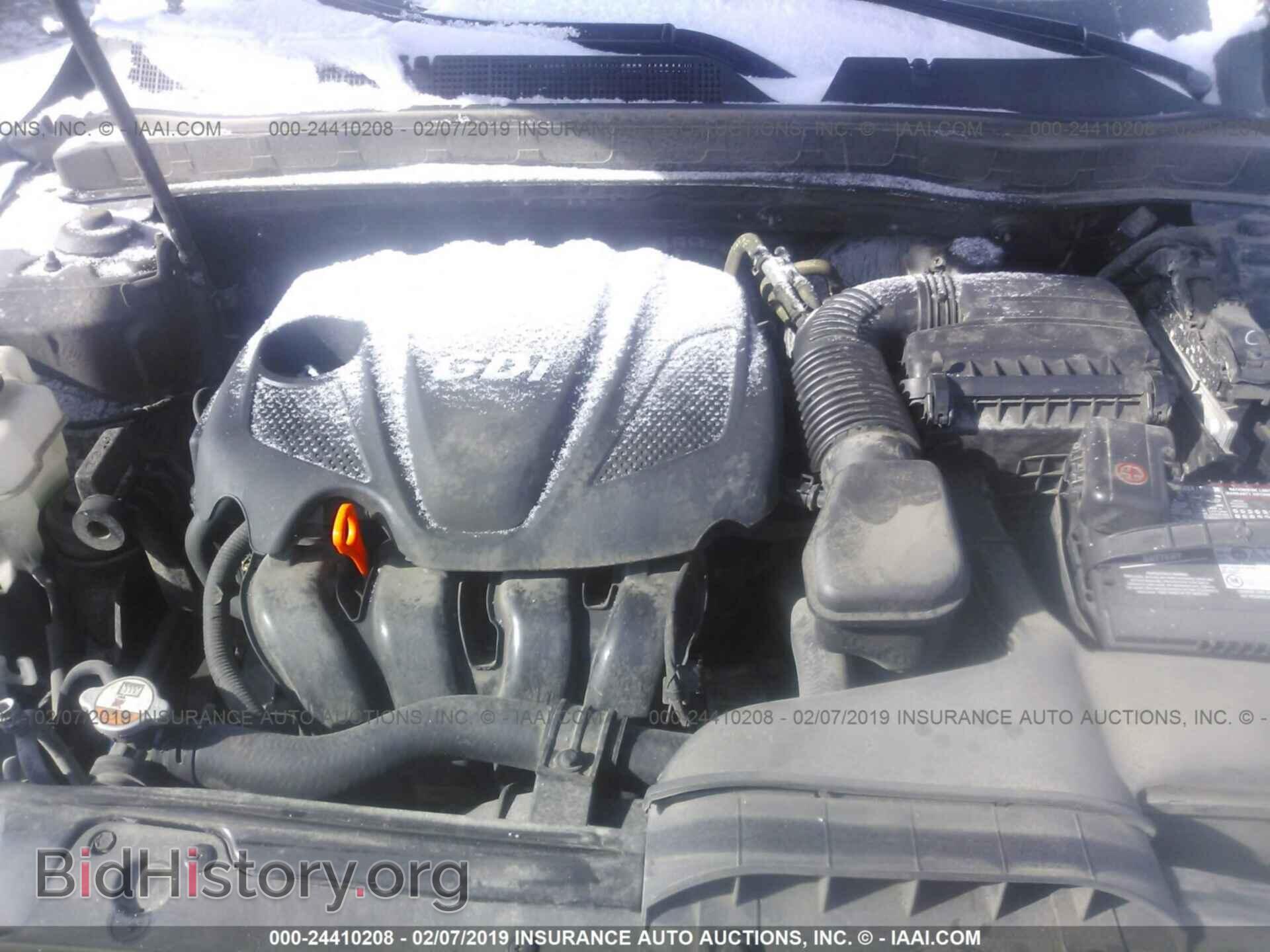 2013 KIA OPTIMA - VIN: 5XXGM4A72DG239950 - Фото 10