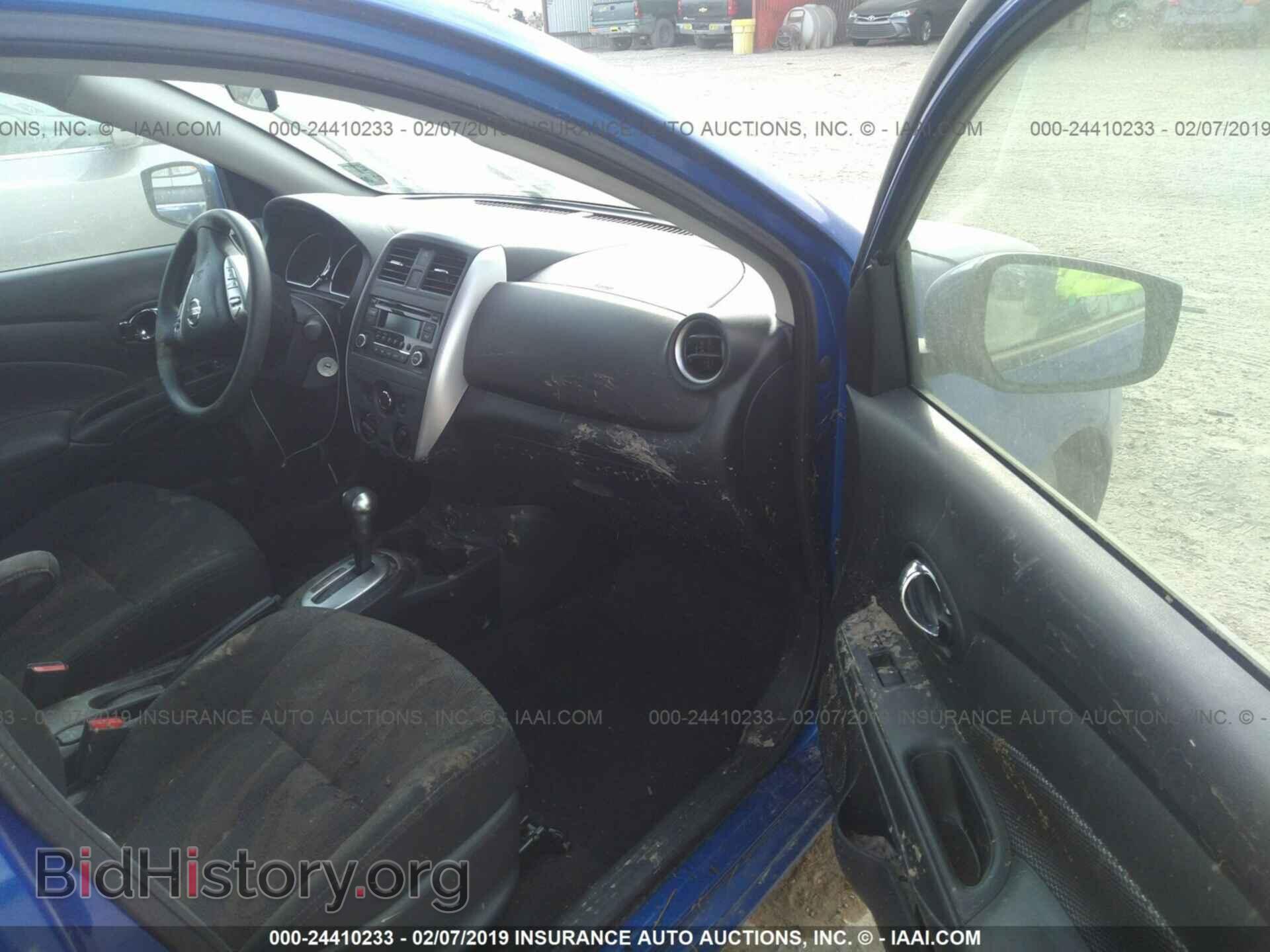 2017 NISSAN VERSA - VIN: 3N1CN7AP1HL842253 - Фото 5