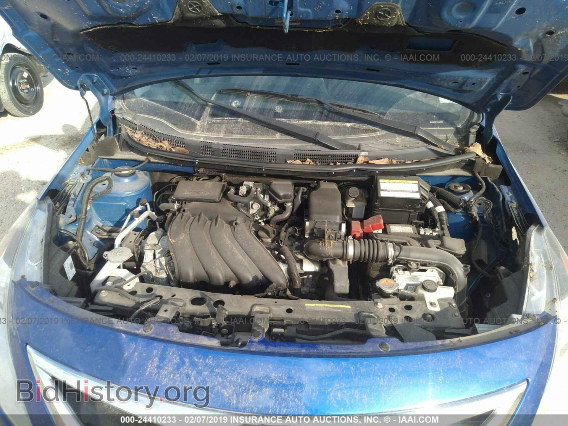 2017 NISSAN VERSA - VIN: 3N1CN7AP1HL842253 - Фото 10