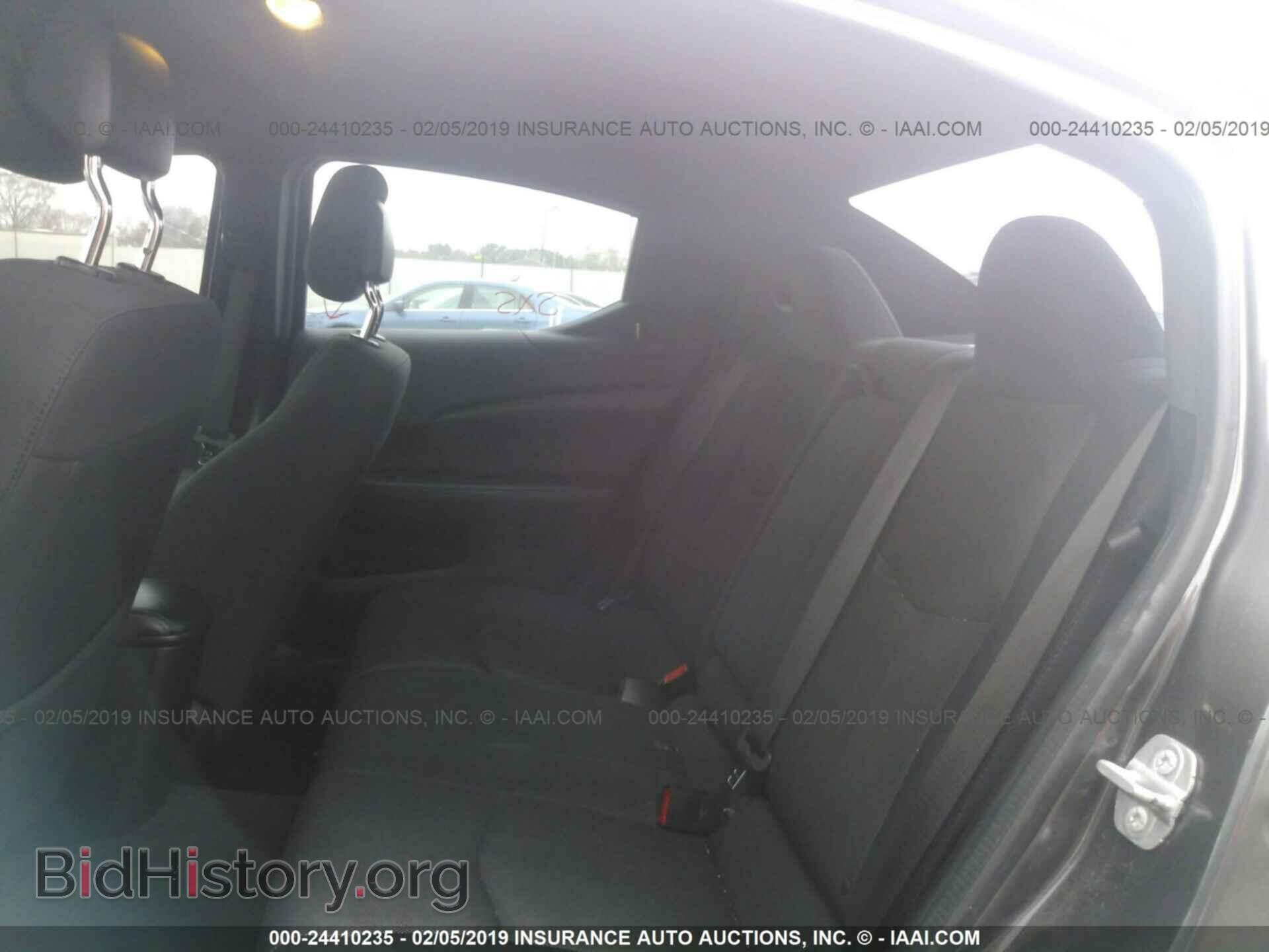 2014 DODGE AVENGER - VIN: 1C3CDZAG3EN226601 - Фото 8