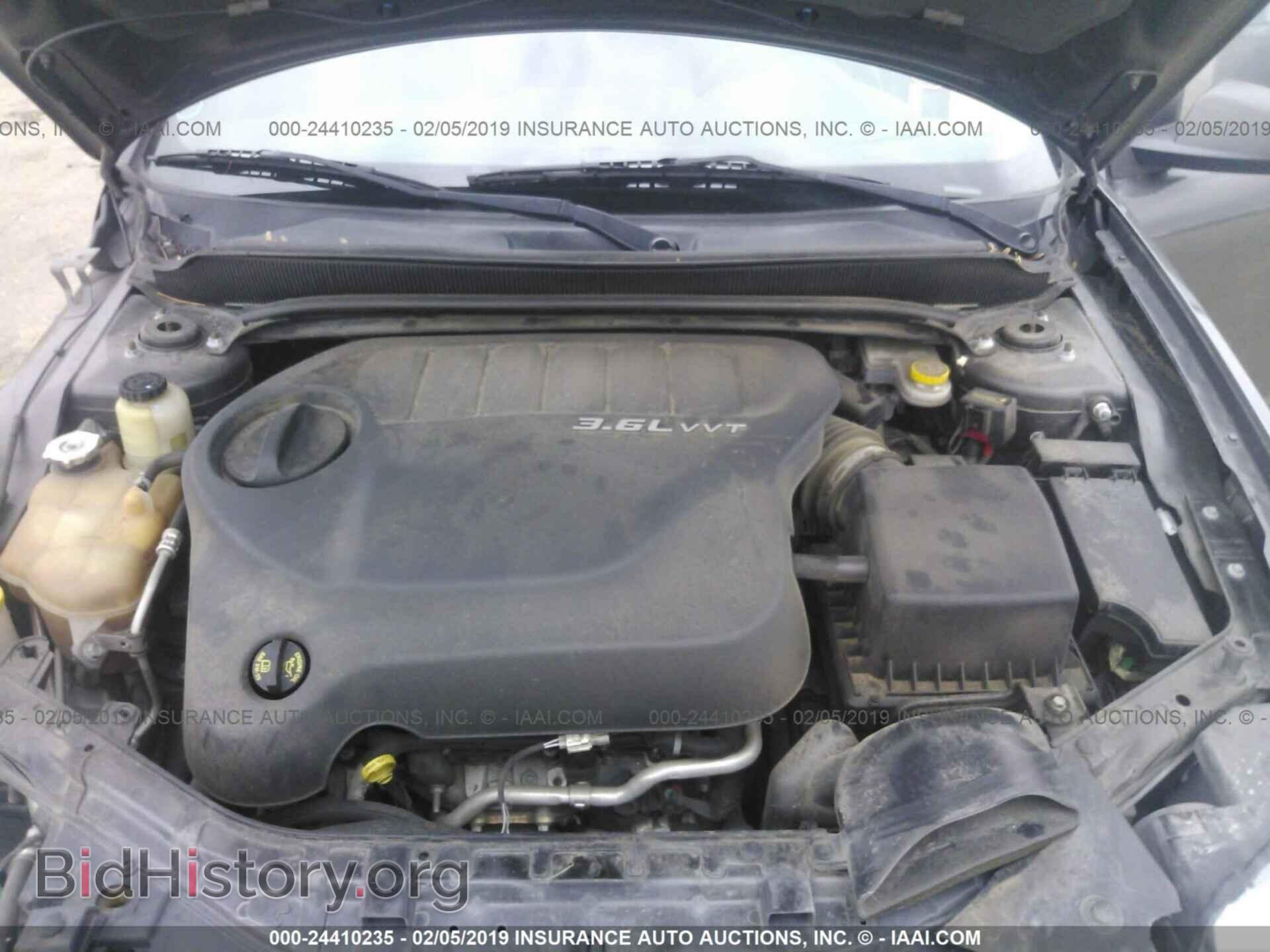 2014 DODGE AVENGER - VIN: 1C3CDZAG3EN226601 - Фото 10