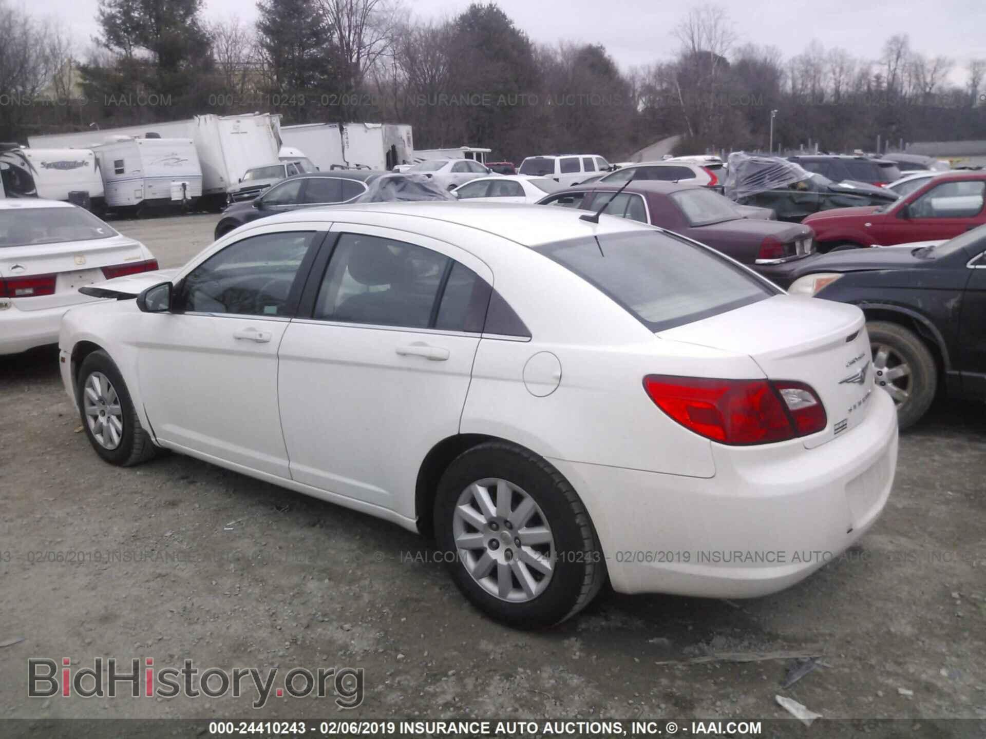 2009 CHRYSLER SEBRING - VIN: 1C3LC46B49N513812 - Фото 3
