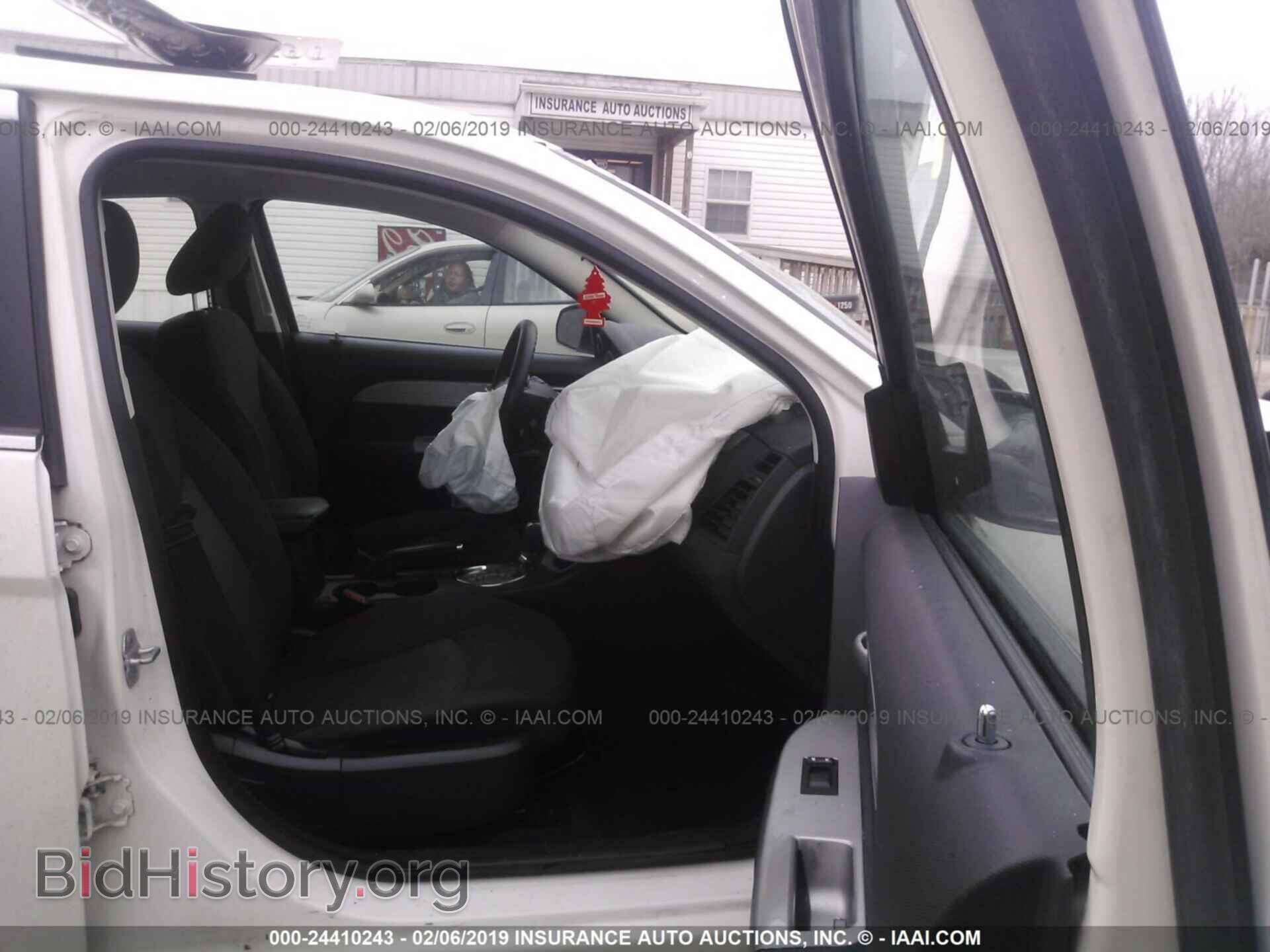 2009 CHRYSLER SEBRING - VIN: 1C3LC46B49N513812 - Фото 5