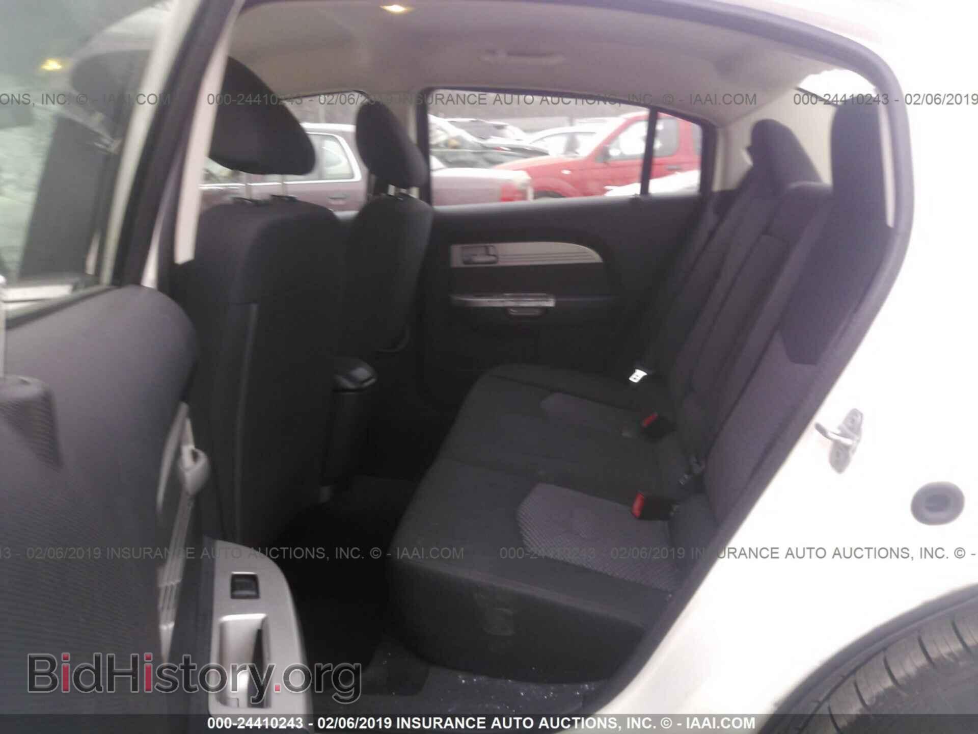 2009 CHRYSLER SEBRING - VIN: 1C3LC46B49N513812 - Фото 8