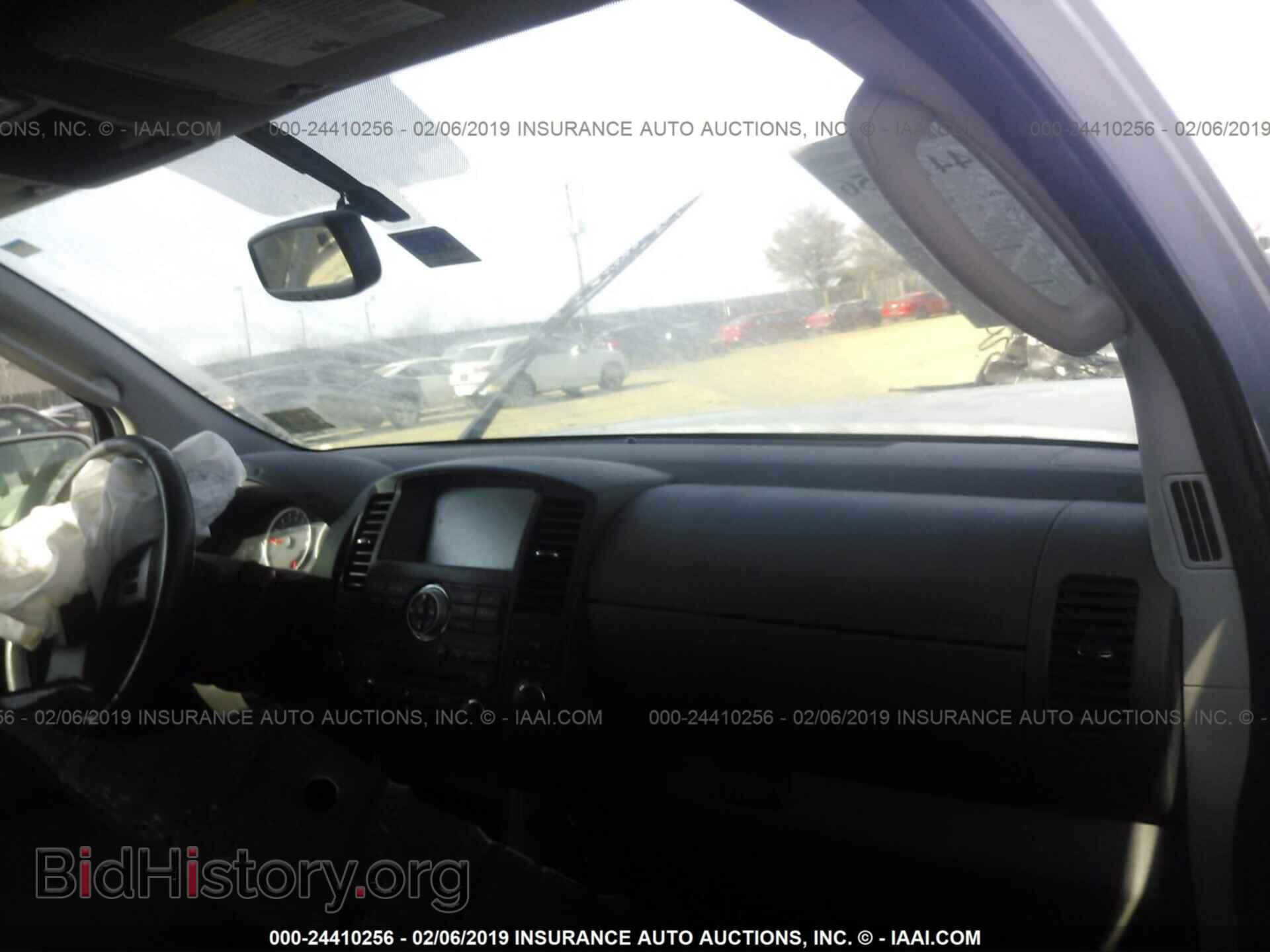 2012 NISSAN PATHFINDER - VIN: 5N1AR1NN5CC602704 - Фото 5