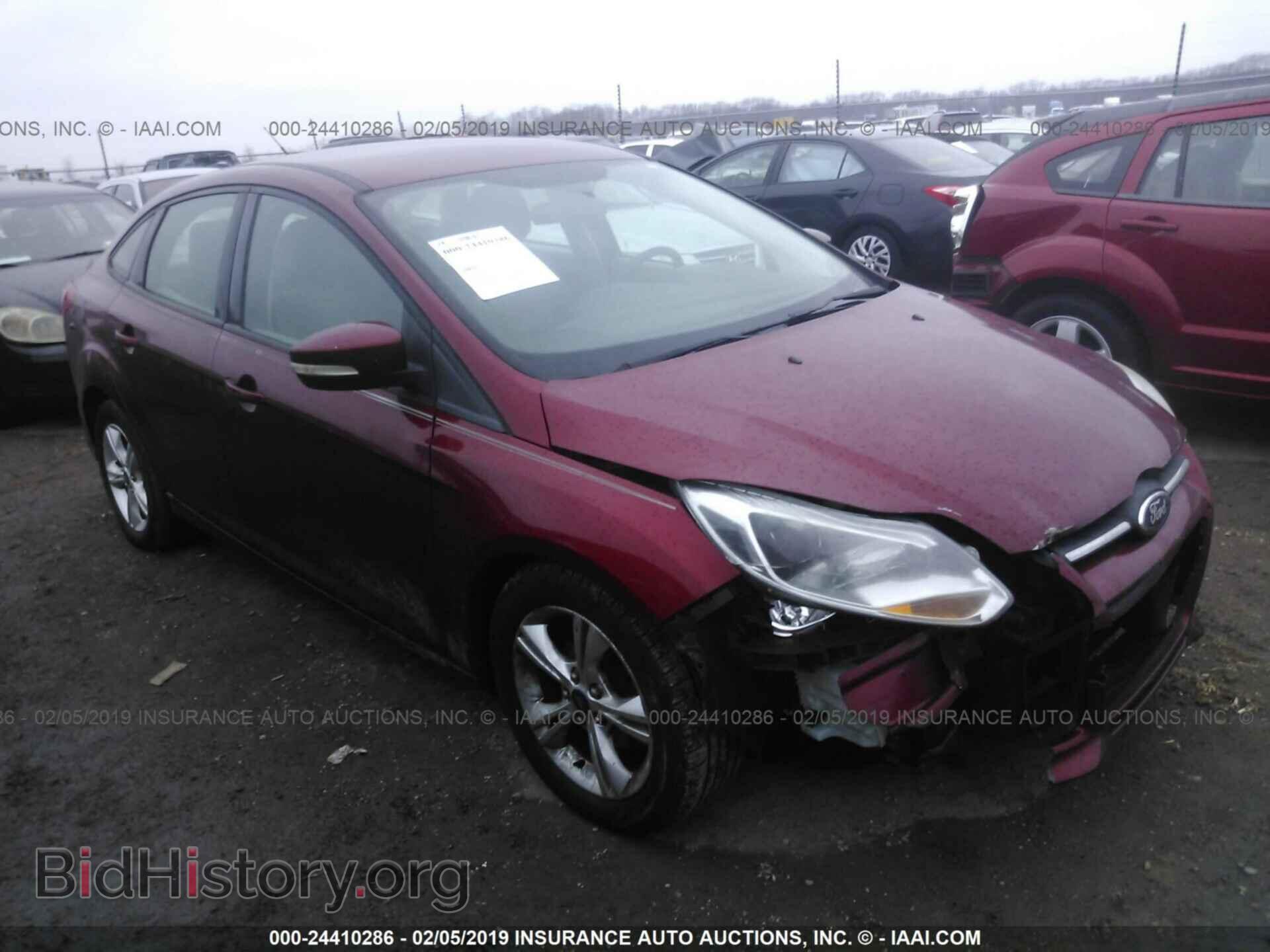 Фотография 1FADP3F24DL213910 - FORD FOCUS 2013