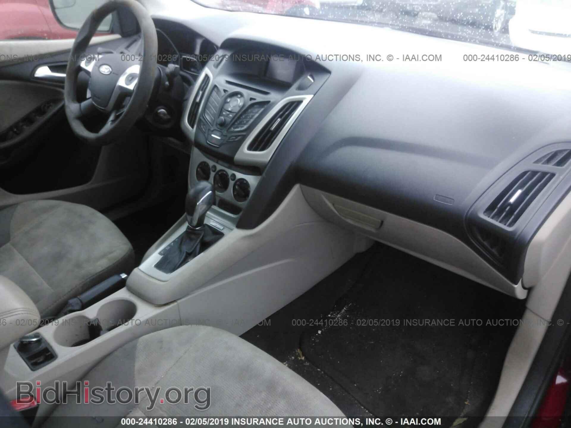 2013 FORD FOCUS - VIN: 1FADP3F24DL213910 - Фото 5