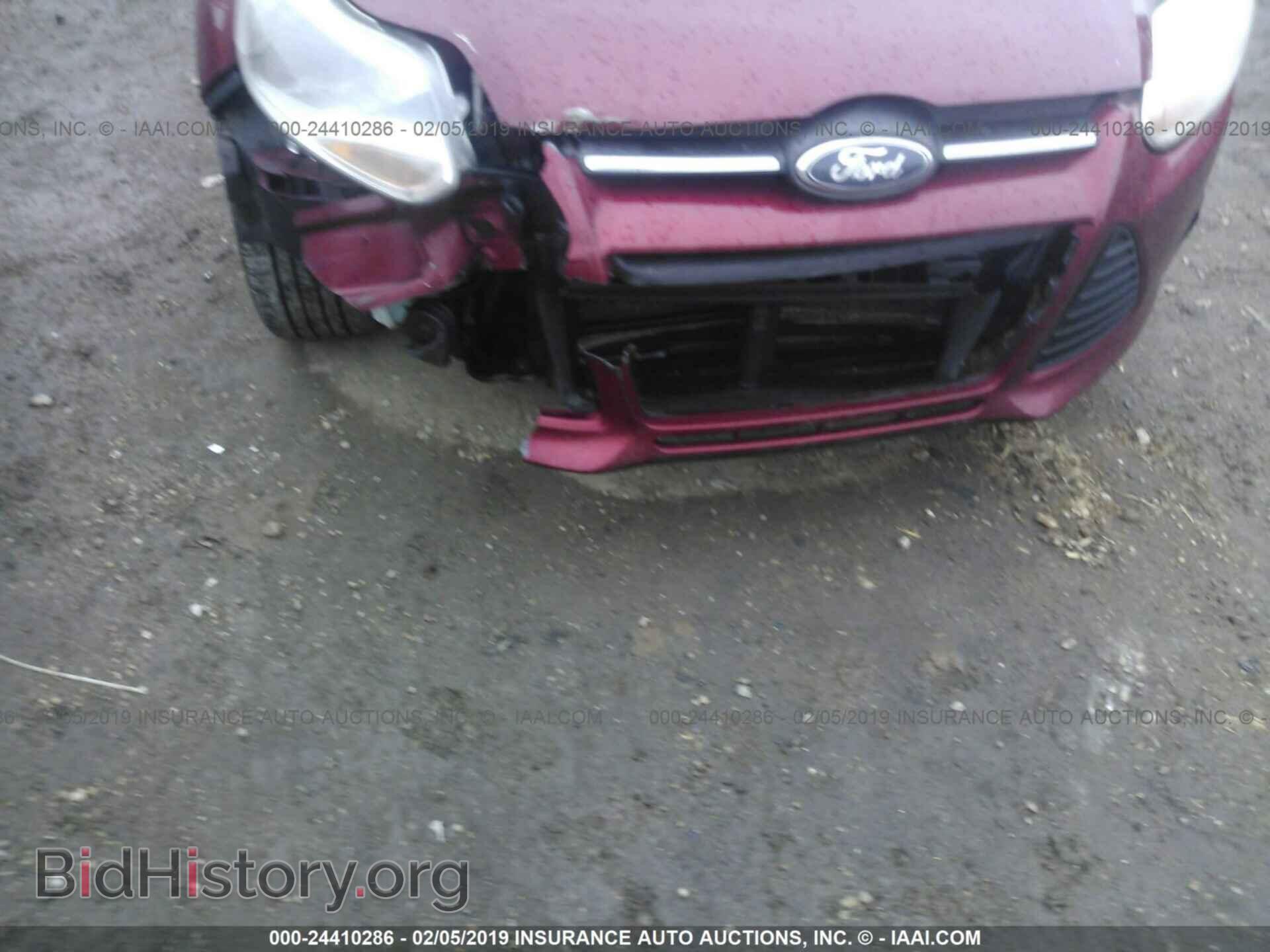 2013 FORD FOCUS - VIN: 1FADP3F24DL213910 - Фото 6