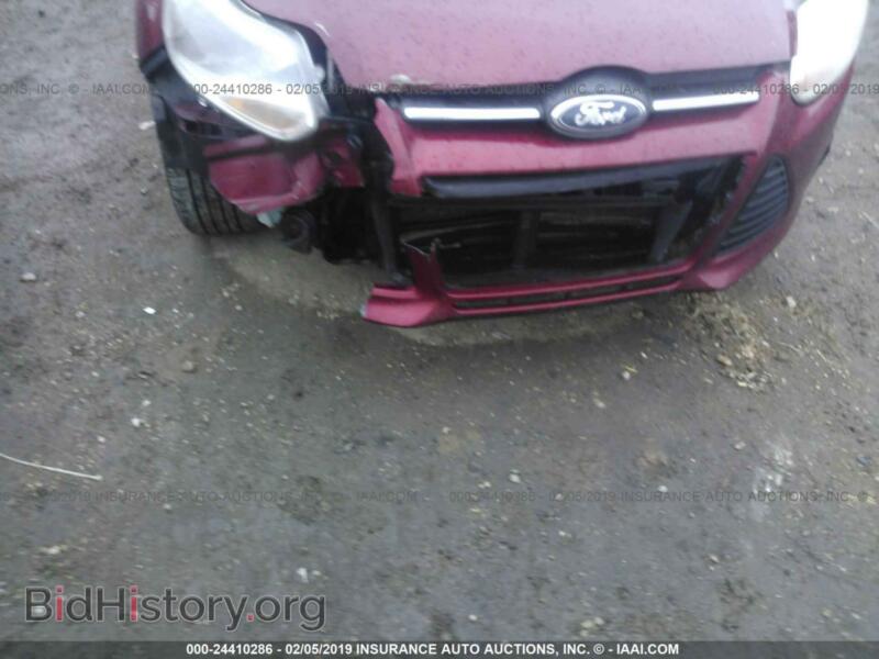 2013 Ford FOCUS (VIN 1FADP3F24DL213910) — photo 6 of 10