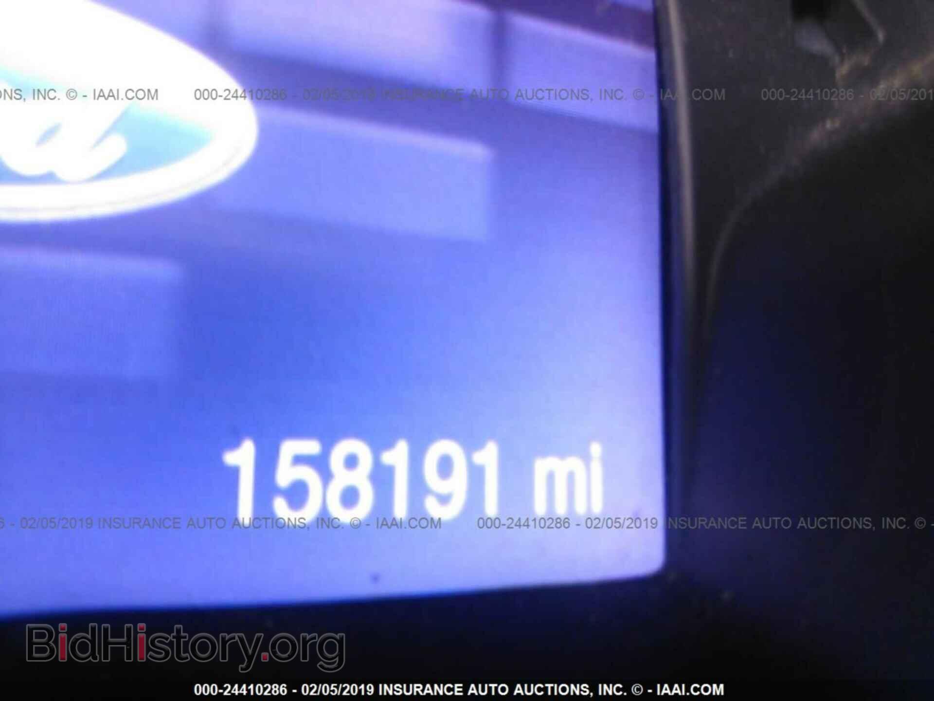 2013 FORD FOCUS - VIN: 1FADP3F24DL213910 - Фото 7