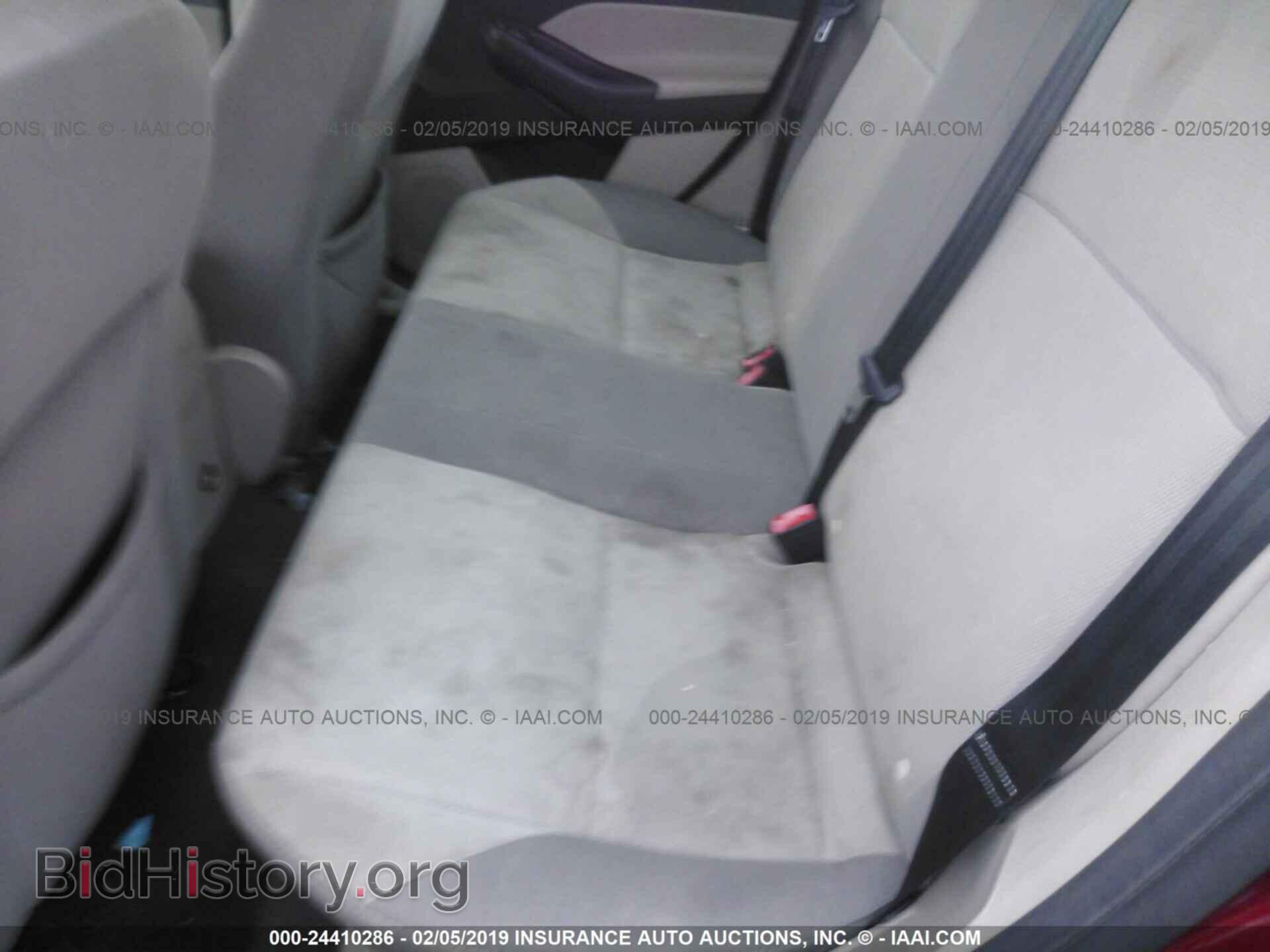 2013 FORD FOCUS - VIN: 1FADP3F24DL213910 - Фото 8