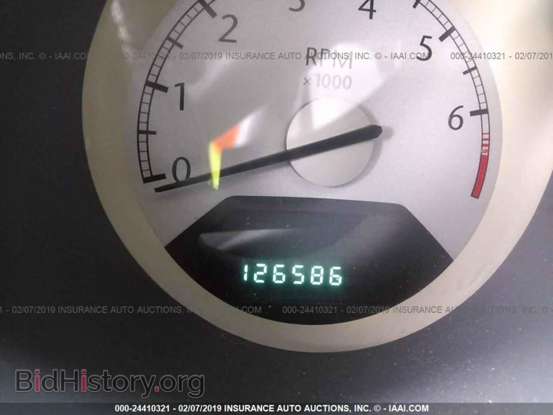 2008 CHRYSLER SEBRING - VIN: 1C3LC46K68N252018 - Фото 7