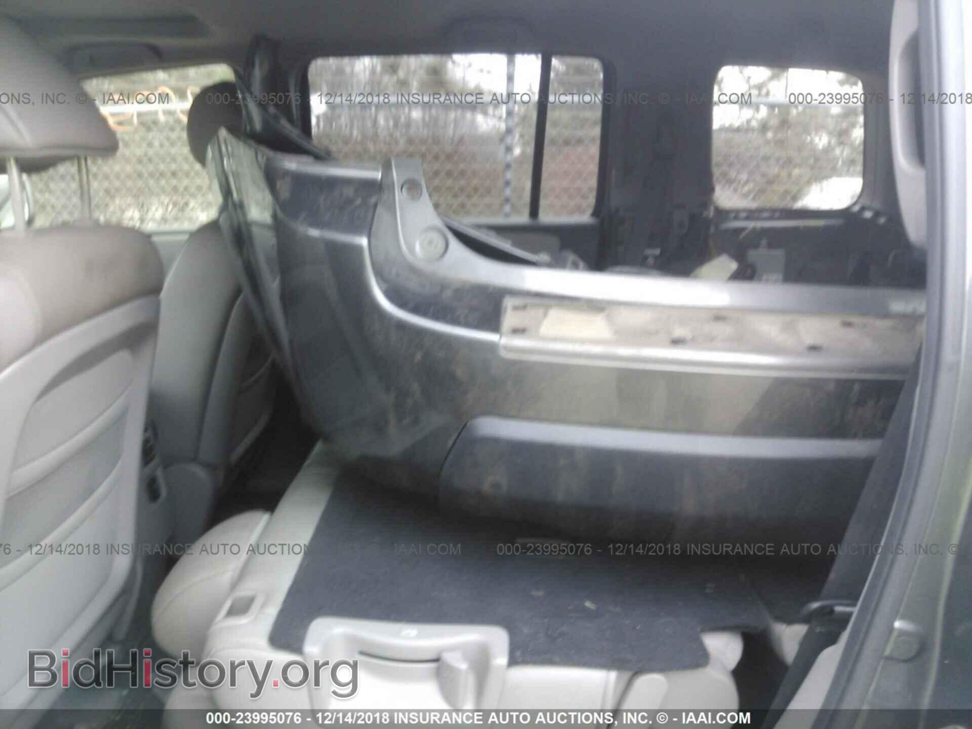 2010 HONDA PILOT - VIN: 5FNYF4H59AB024857 - Фото 8