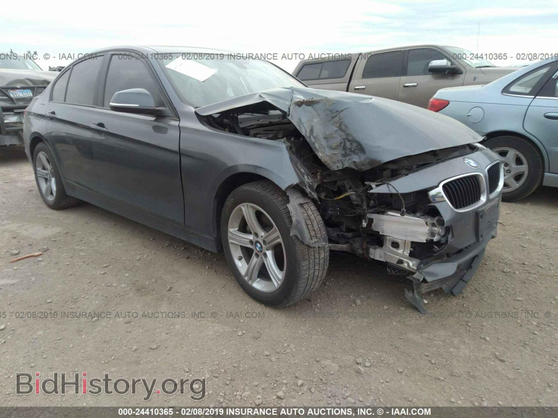 Photo WBA3A5G50FNS85364 - BMW 328 2015