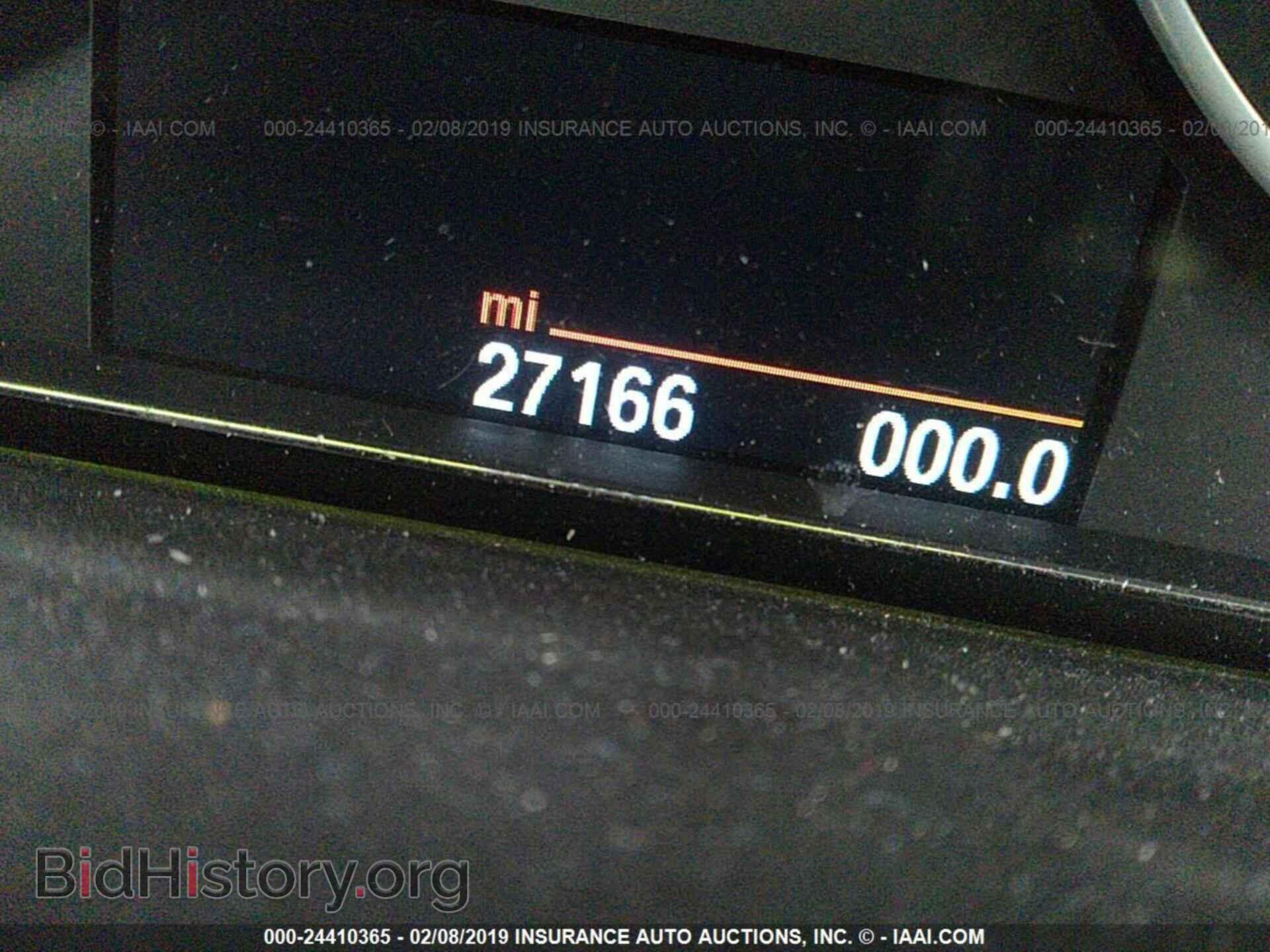 2015 BMW 328 - VIN: WBA3A5G50FNS85364 - Фото 7