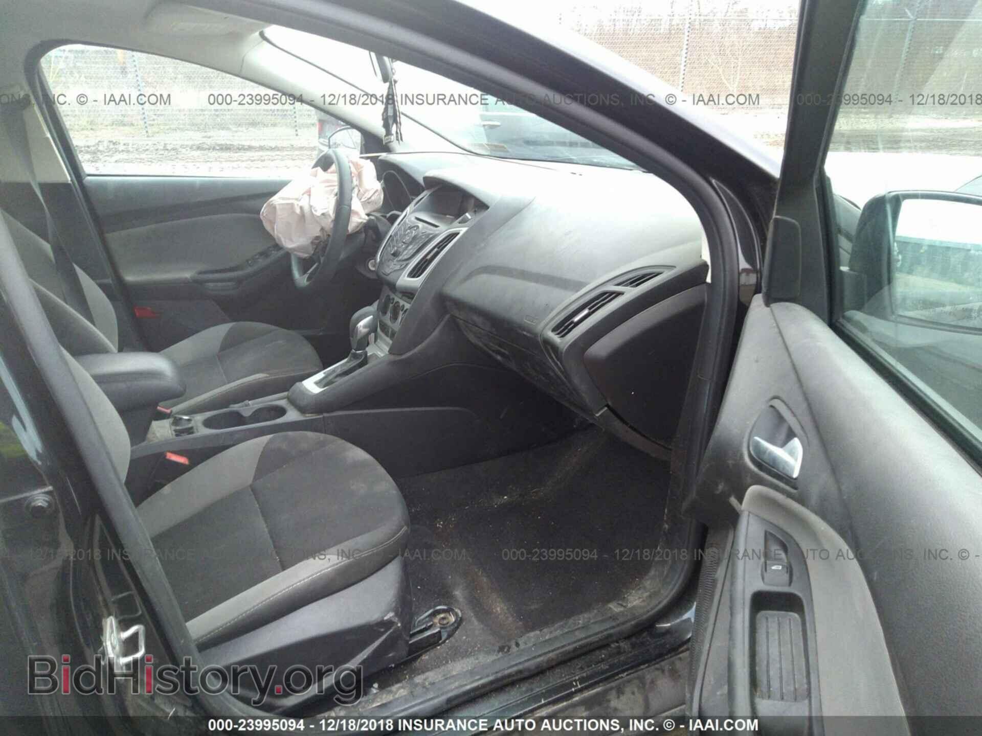 2014 FORD FOCUS - VIN: 1FADP3F24EL347303 - Фото 5
