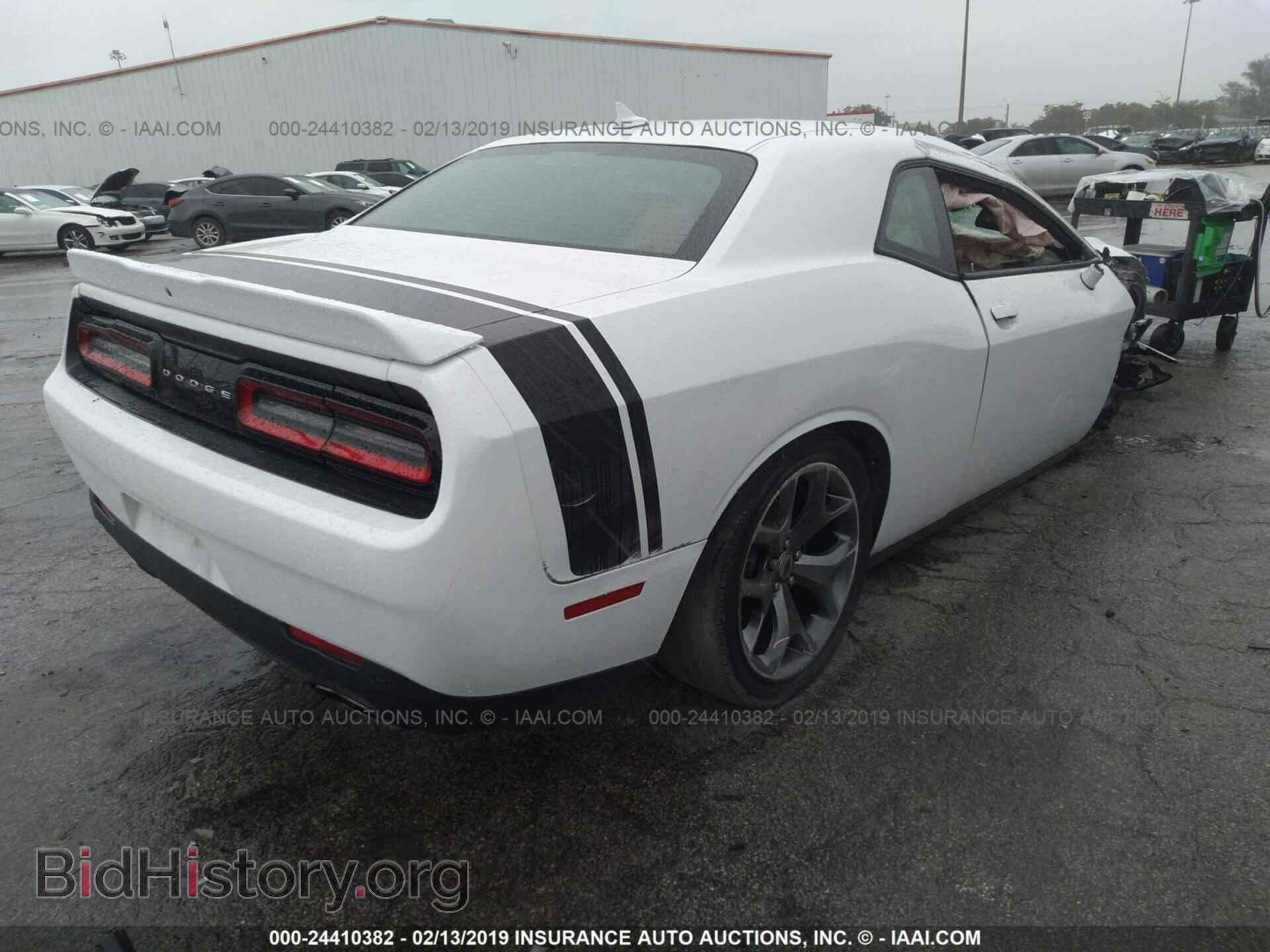 2017 DODGE CHALLENGER - VIN: 2C3CDZAG3HH572922 - Фото 4