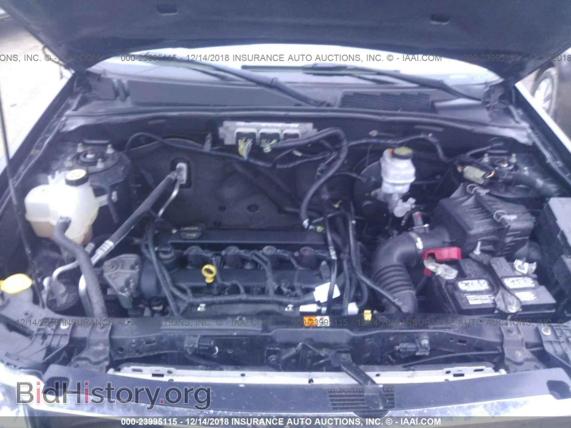 2012 FORD ESCAPE - VIN: 1FMCU0C78CKA21127 - Photo 10