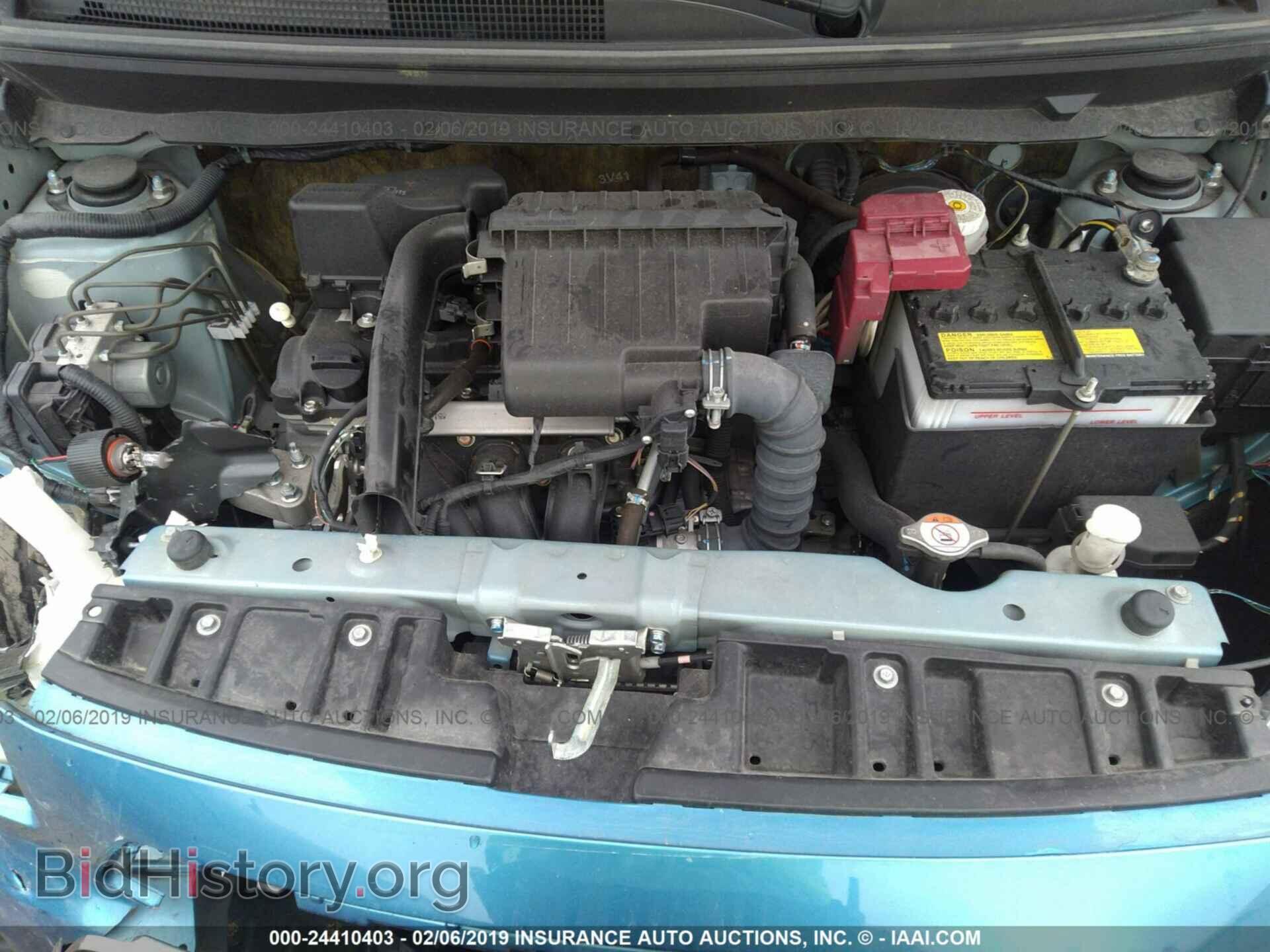 2017 MITSUBISHI MIRAGE - VIN: ML32F3FJ3HHF07535 - Фото 10