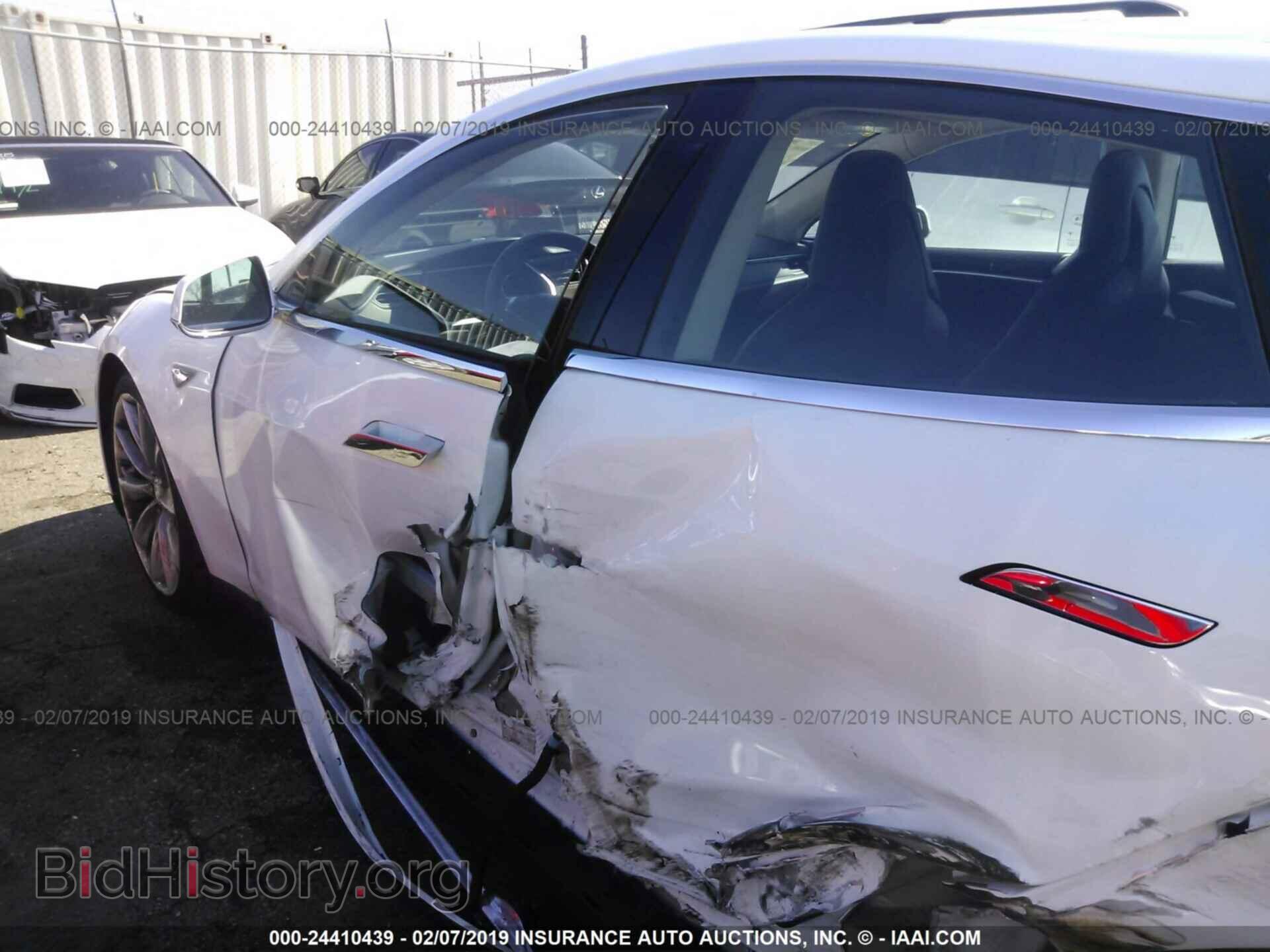 2013 TESLA MODEL S - VIN: 5YJSA1CG5DFP21992 - Photo 6