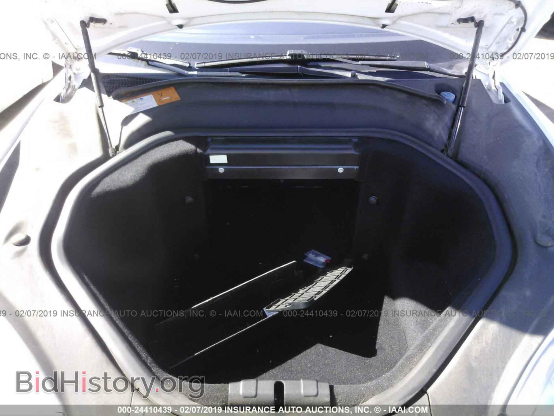 2013 TESLA MODEL S - VIN: 5YJSA1CG5DFP21992 - Photo 10