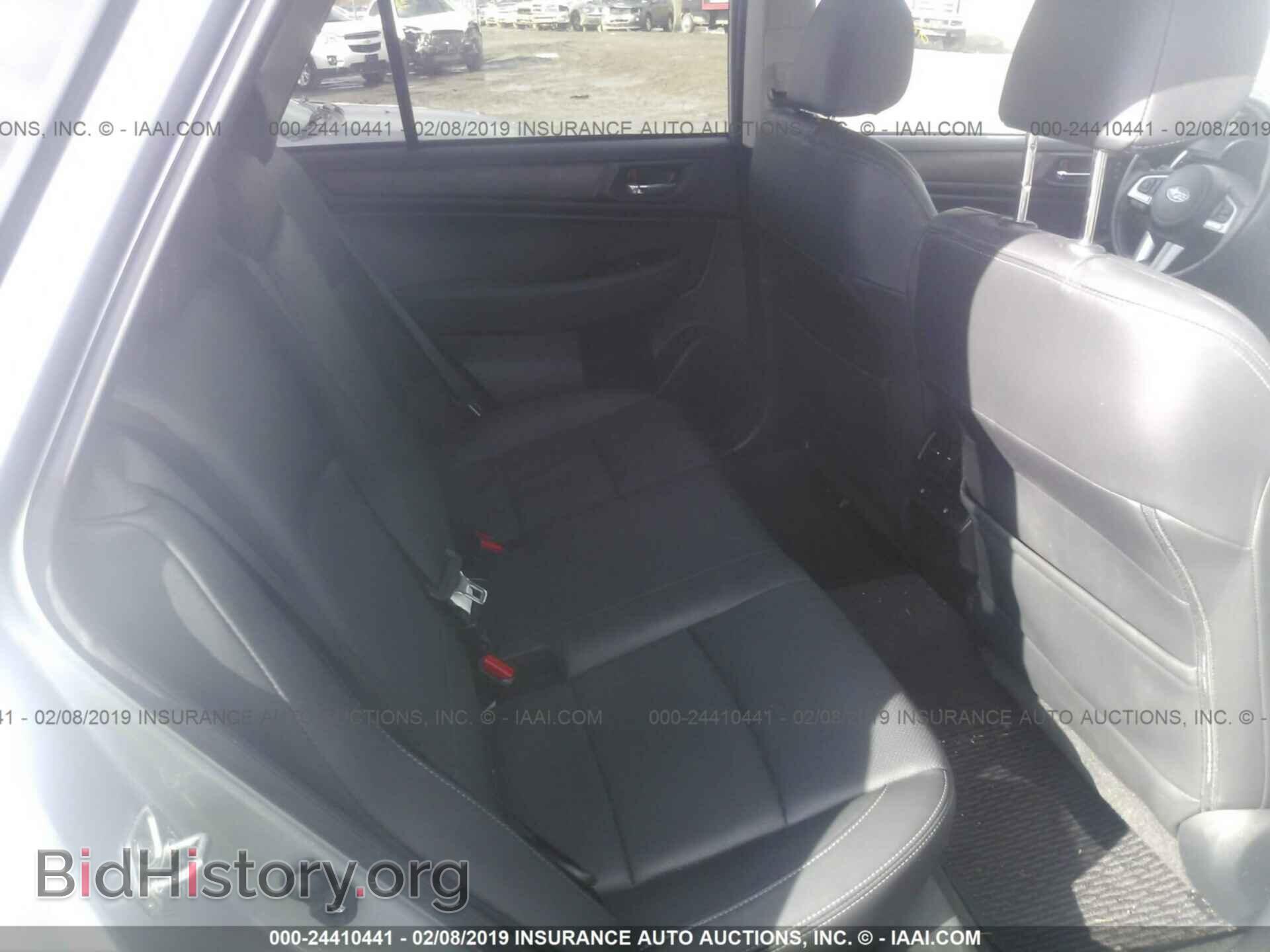2015 SUBARU OUTBACK - VIN: 4S4BSAJC7F3286658 - Фото 8