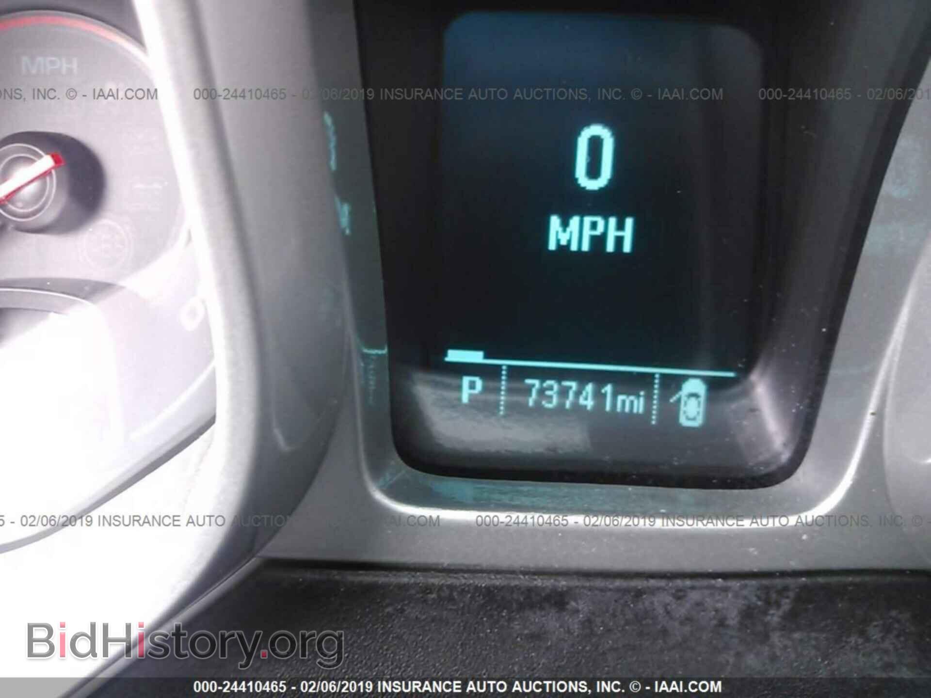 2013 CHEVROLET CAMARO - VIN: 2G1FB1E3XD9199480 - Фото 7