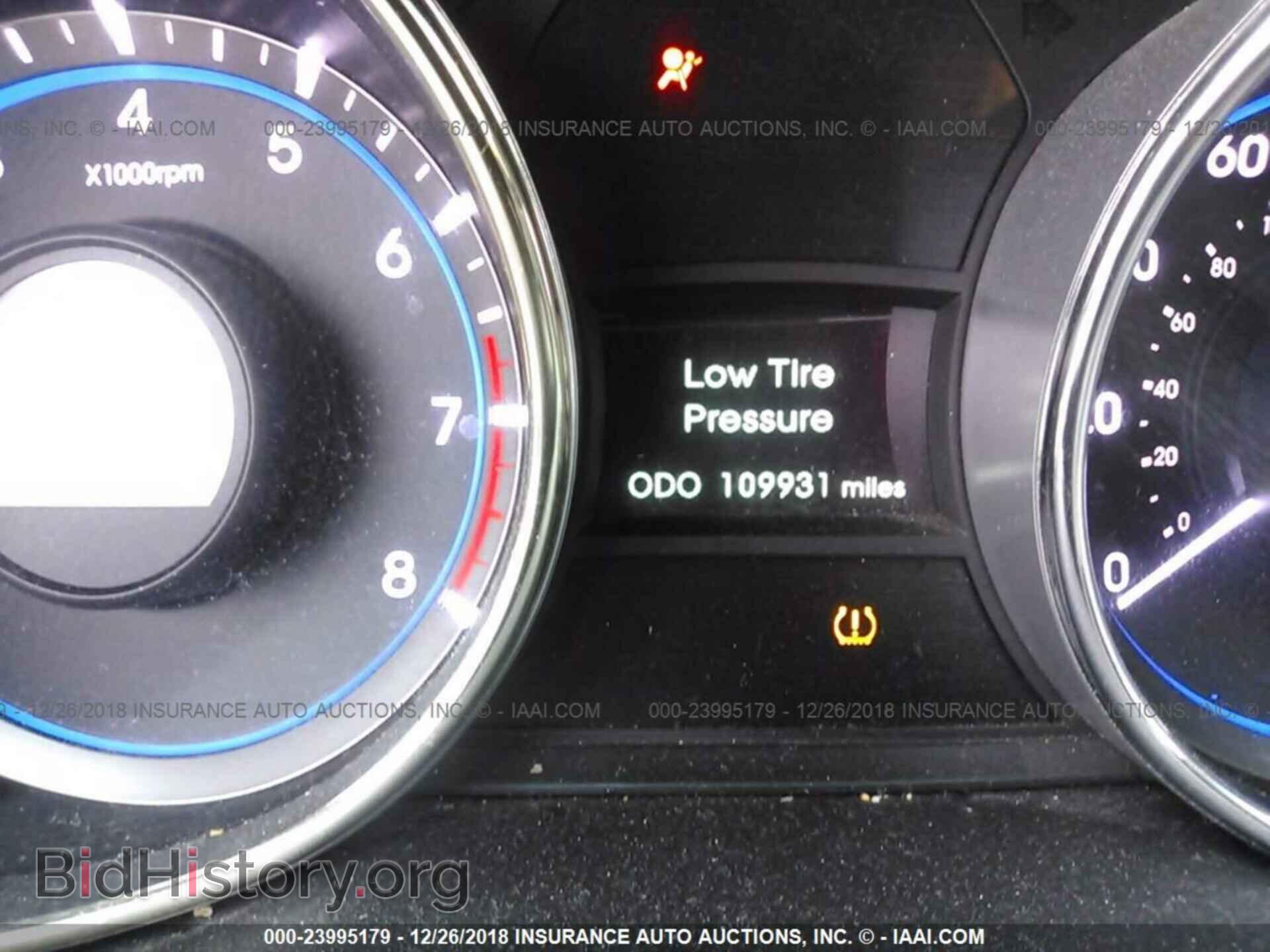 2013 FORD F150 - VIN: 1FTFW1ET2DKF76135 - Фото 7