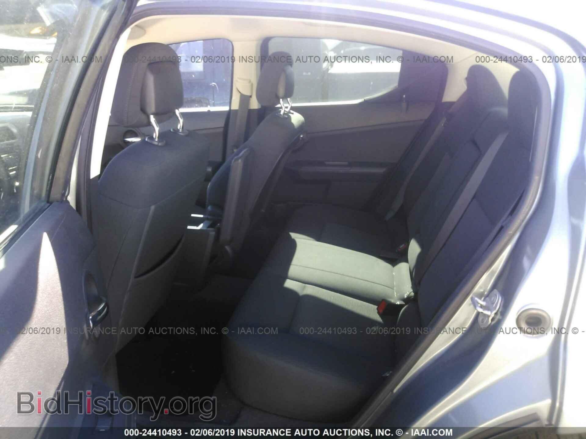 2010 DODGE AVENGER - VIN: 1B3CC4FB8AN136645 - Фото 8