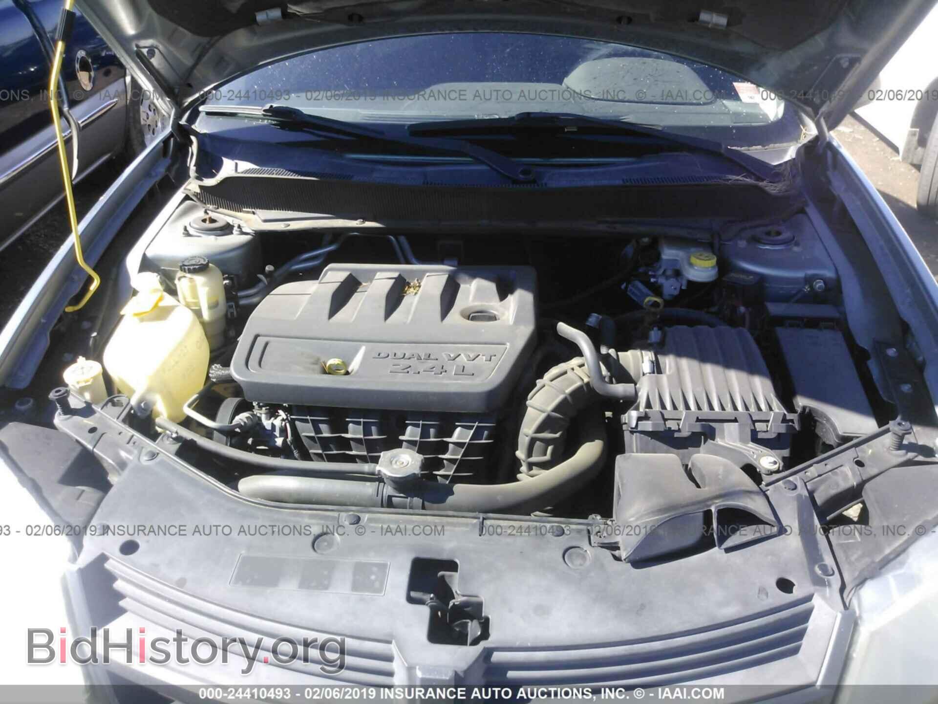 2010 DODGE AVENGER - VIN: 1B3CC4FB8AN136645 - Фото 10