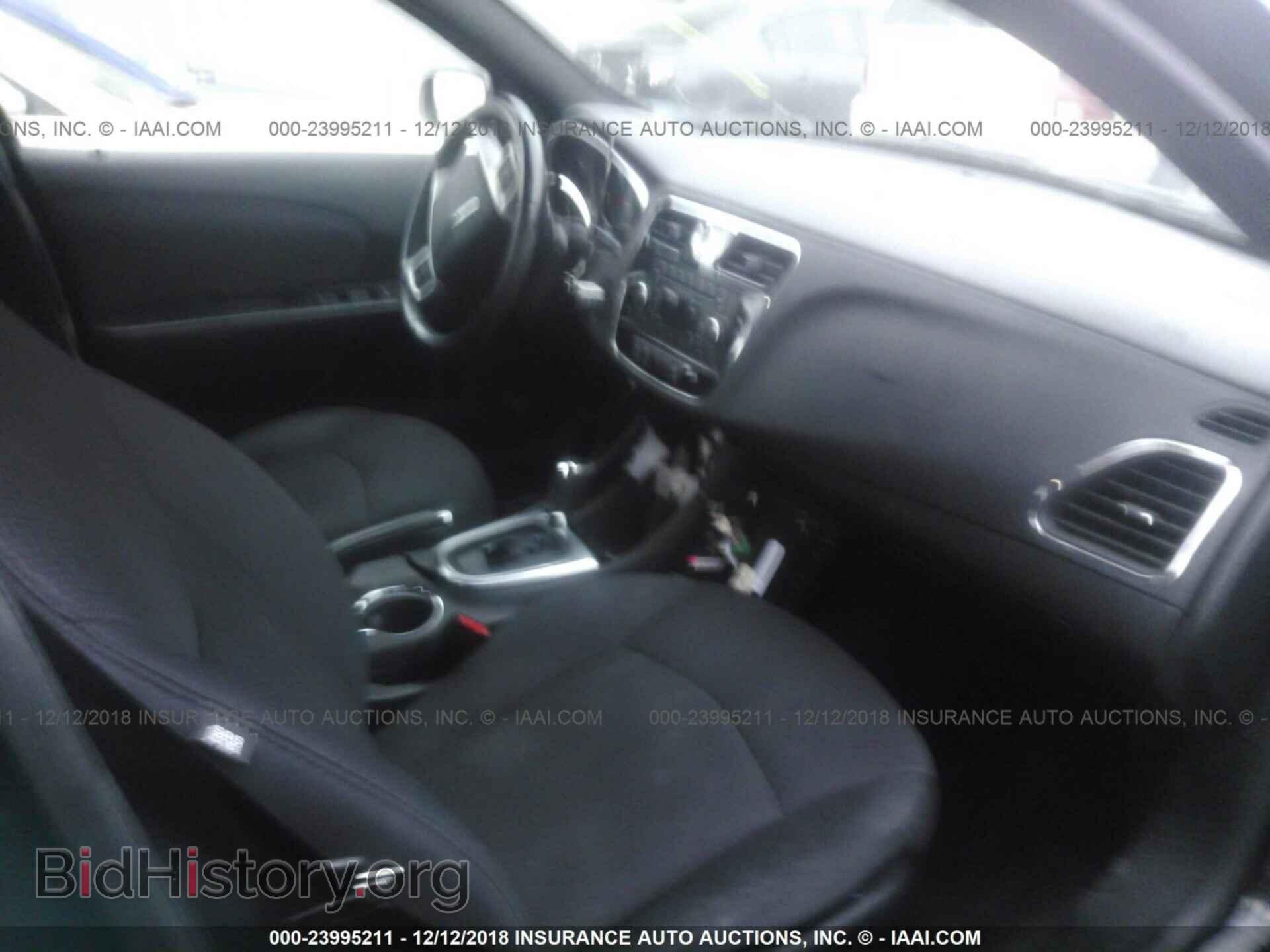 2012 CHRYSLER 200 - VIN: 1C3CCBBB0CN283512 - Photo 5