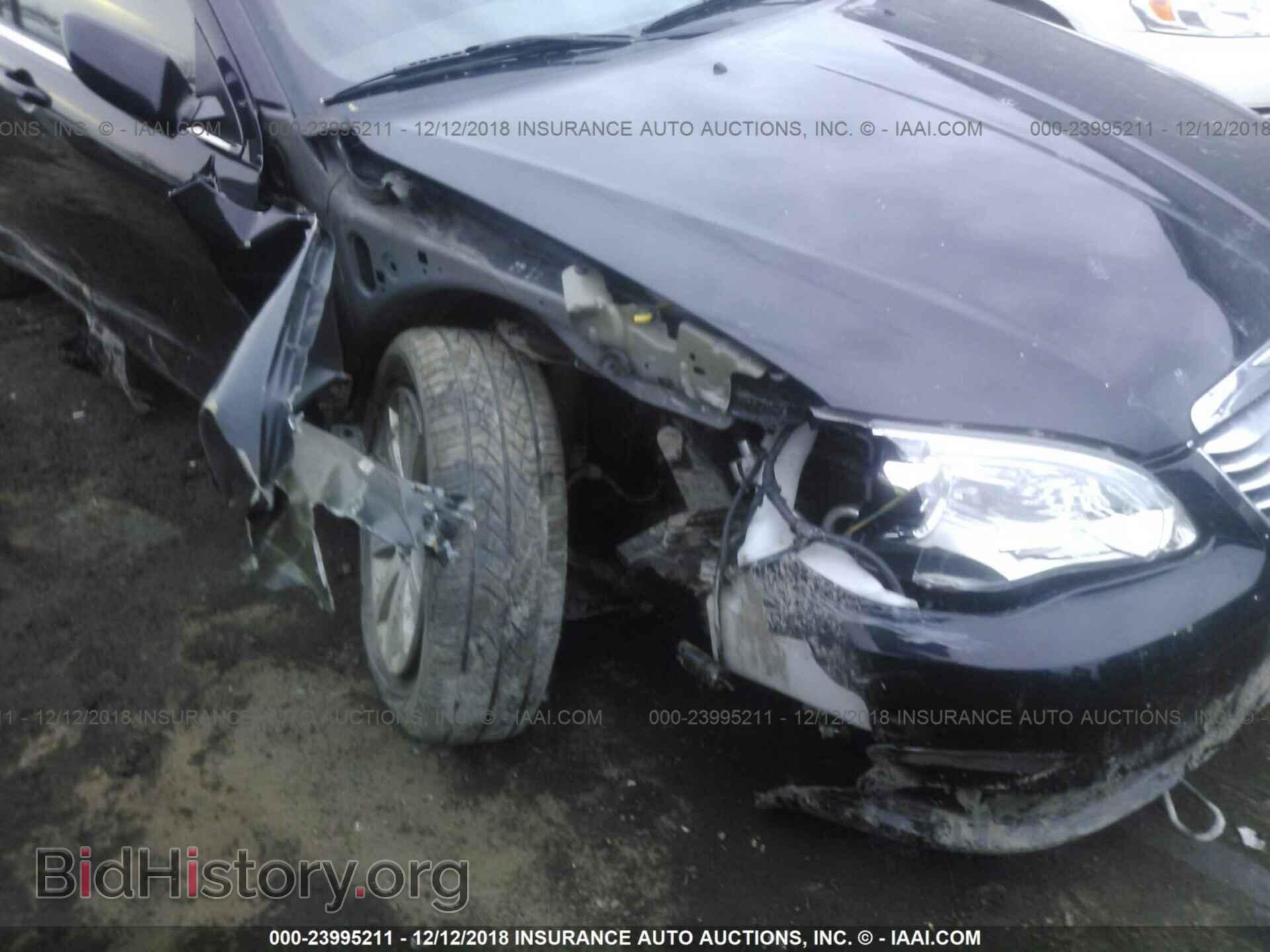 2012 CHRYSLER 200 - VIN: 1C3CCBBB0CN283512 - Photo 6