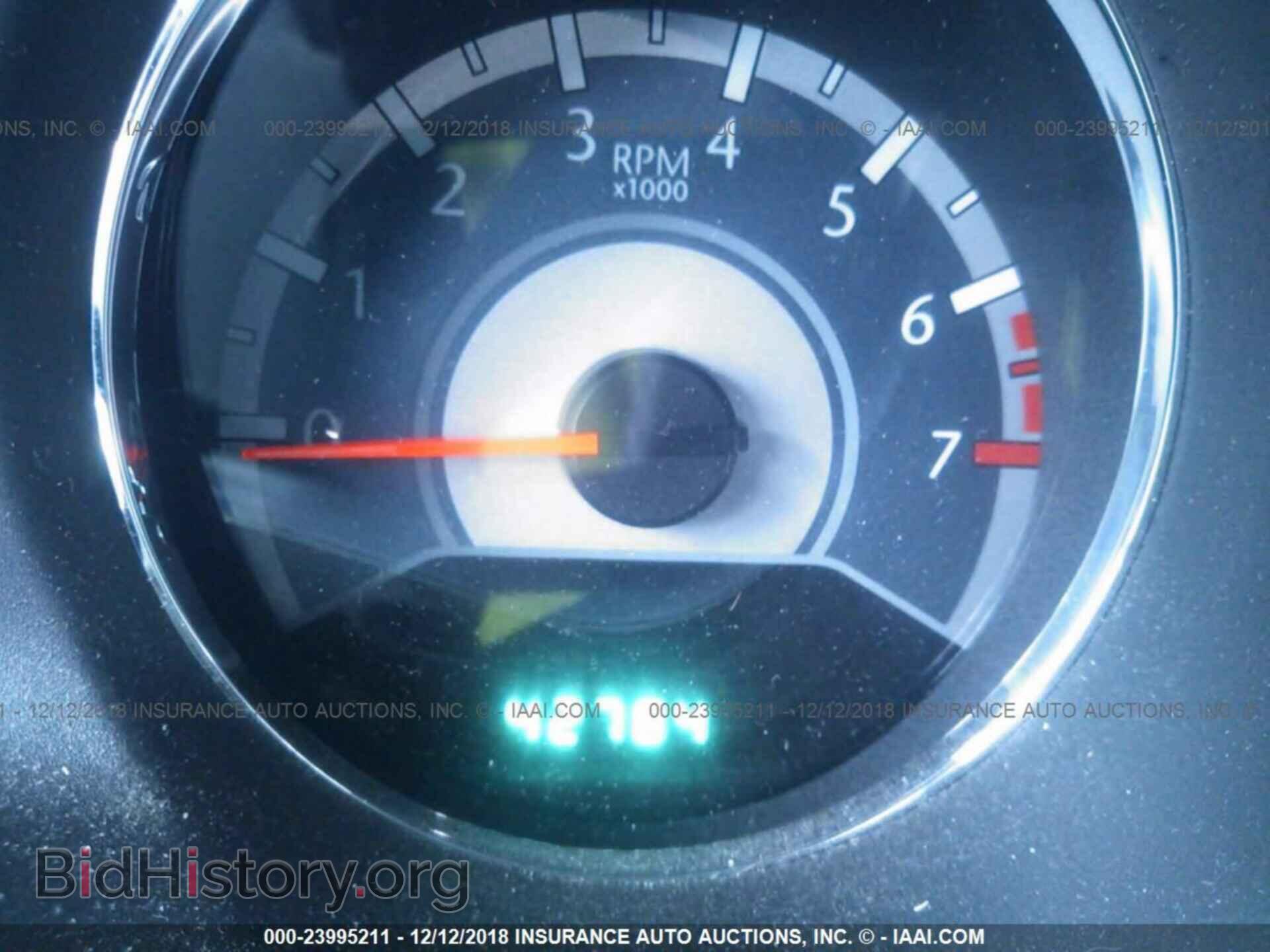 2012 CHRYSLER 200 - VIN: 1C3CCBBB0CN283512 - Photo 7