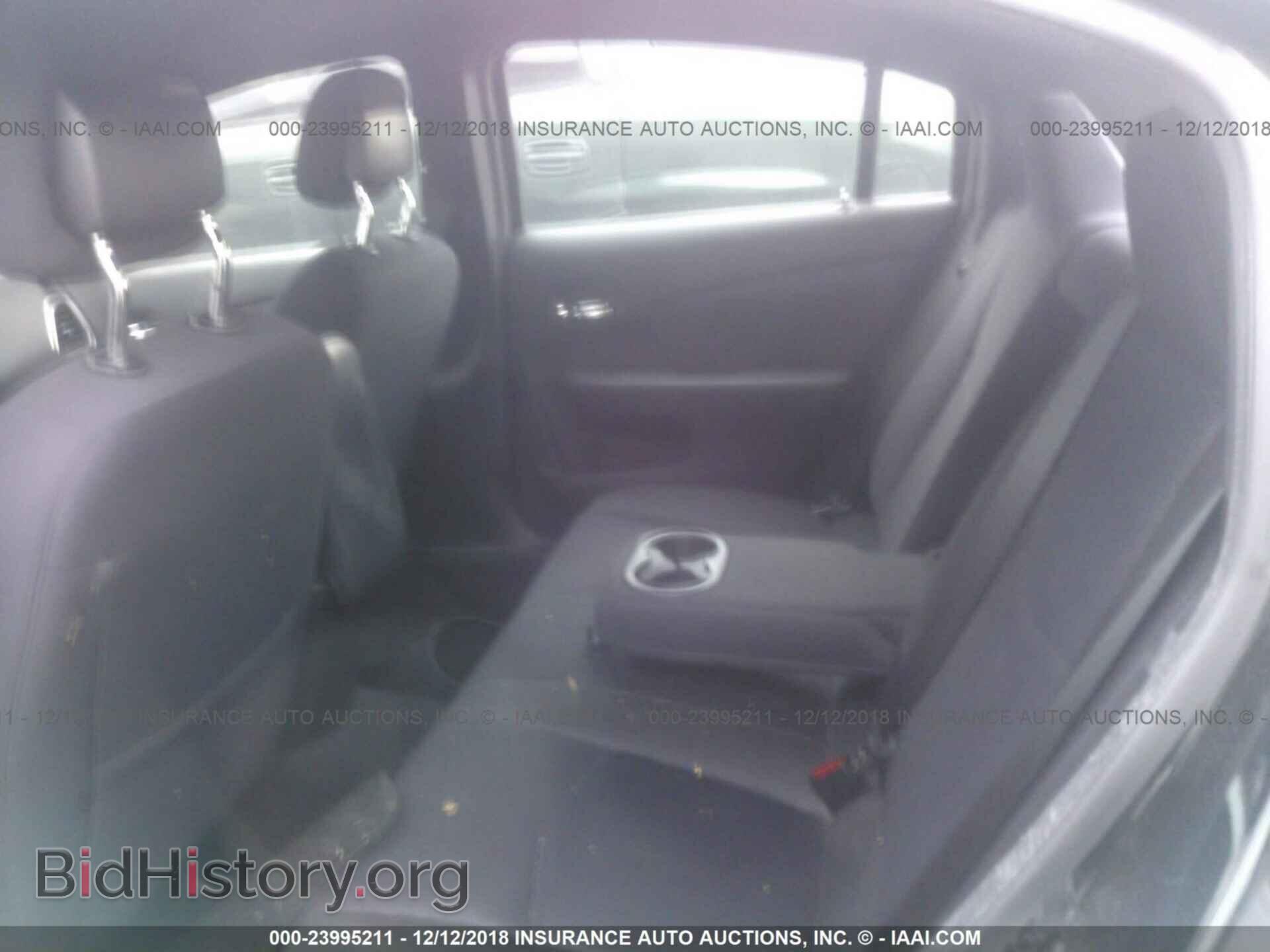 2012 CHRYSLER 200 - VIN: 1C3CCBBB0CN283512 - Photo 8