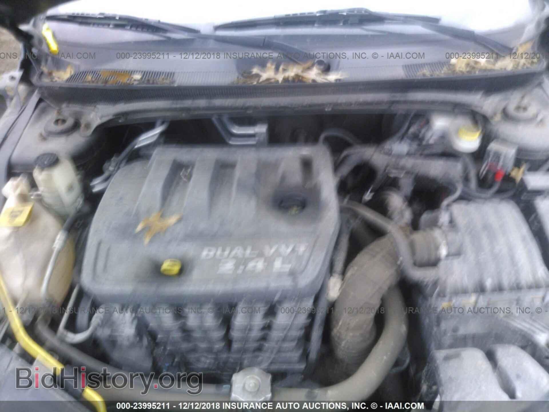 2012 CHRYSLER 200 - VIN: 1C3CCBBB0CN283512 - Photo 10