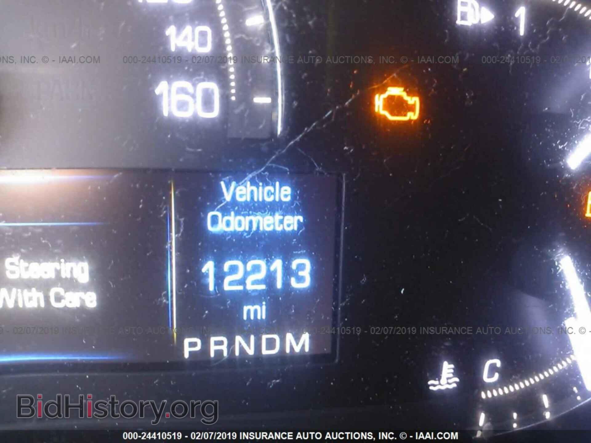 2017 CADILLAC CTS - VIN: 1G6AR5SX2H0154208 - Фото 7
