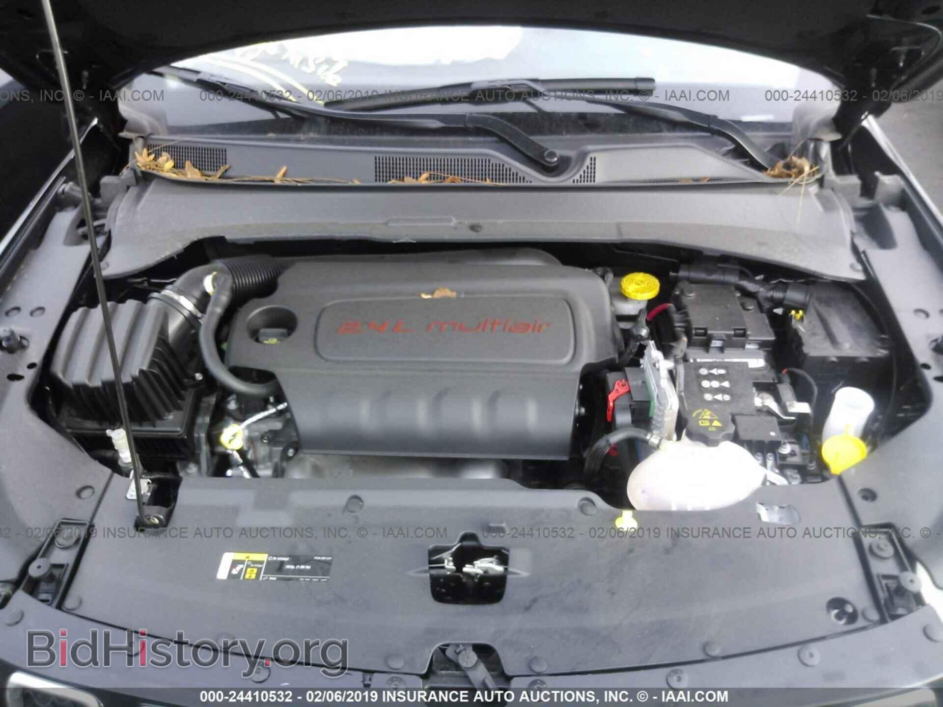 2018 JEEP COMPASS - VIN: 3C4NJDBB3JT355354 - Фото 10
