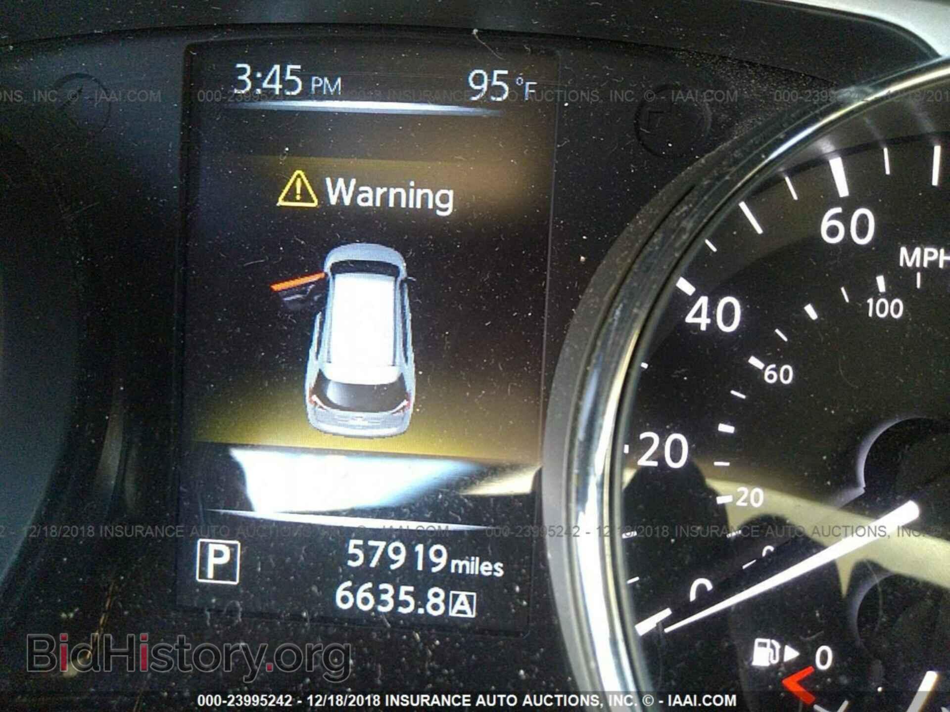 2013 DODGE DART - VIN: 1C3CDFBA7DD305038 - Фото 7