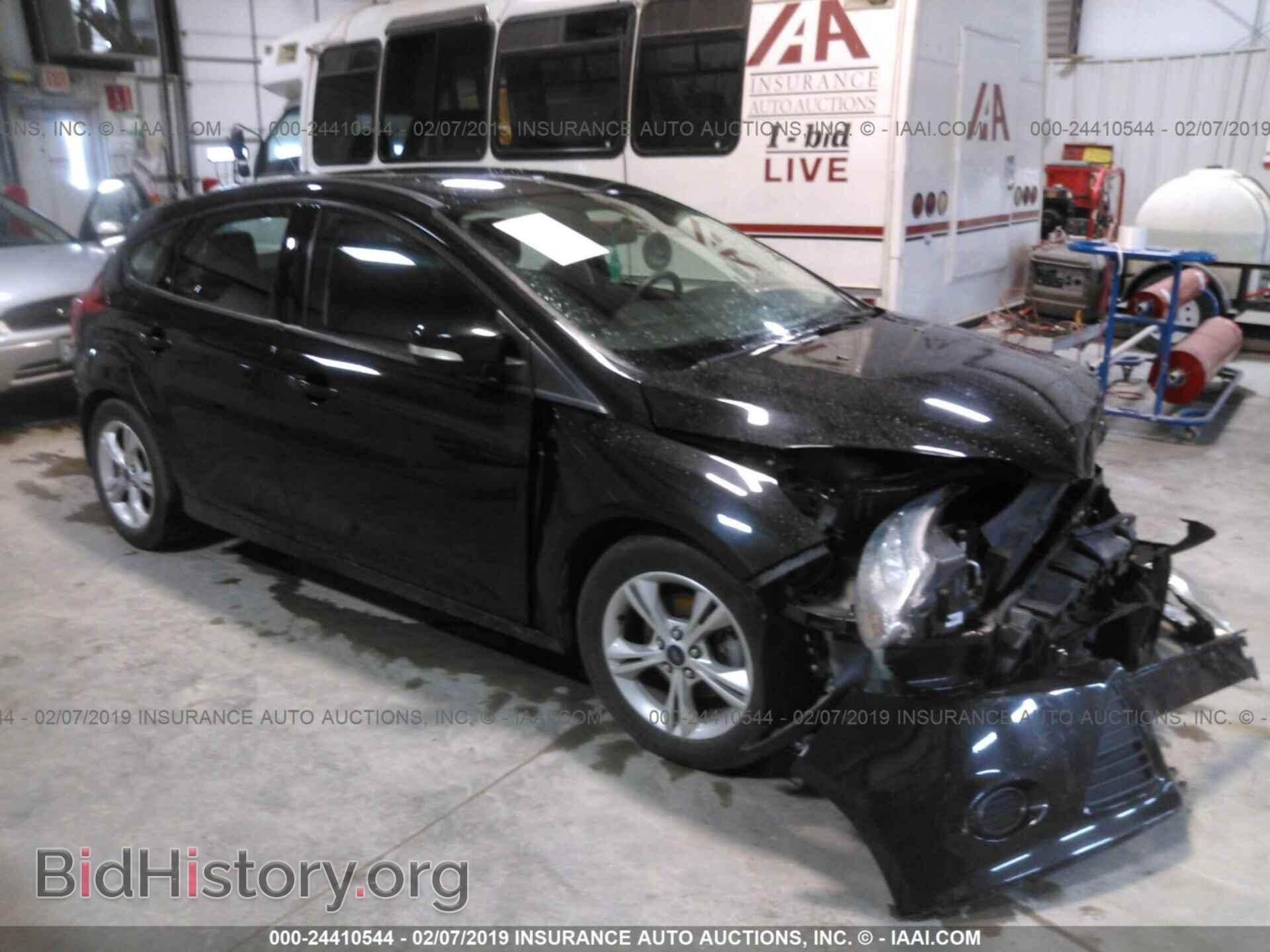 Photo 1FADP3K23EL131738 - FORD FOCUS 2014