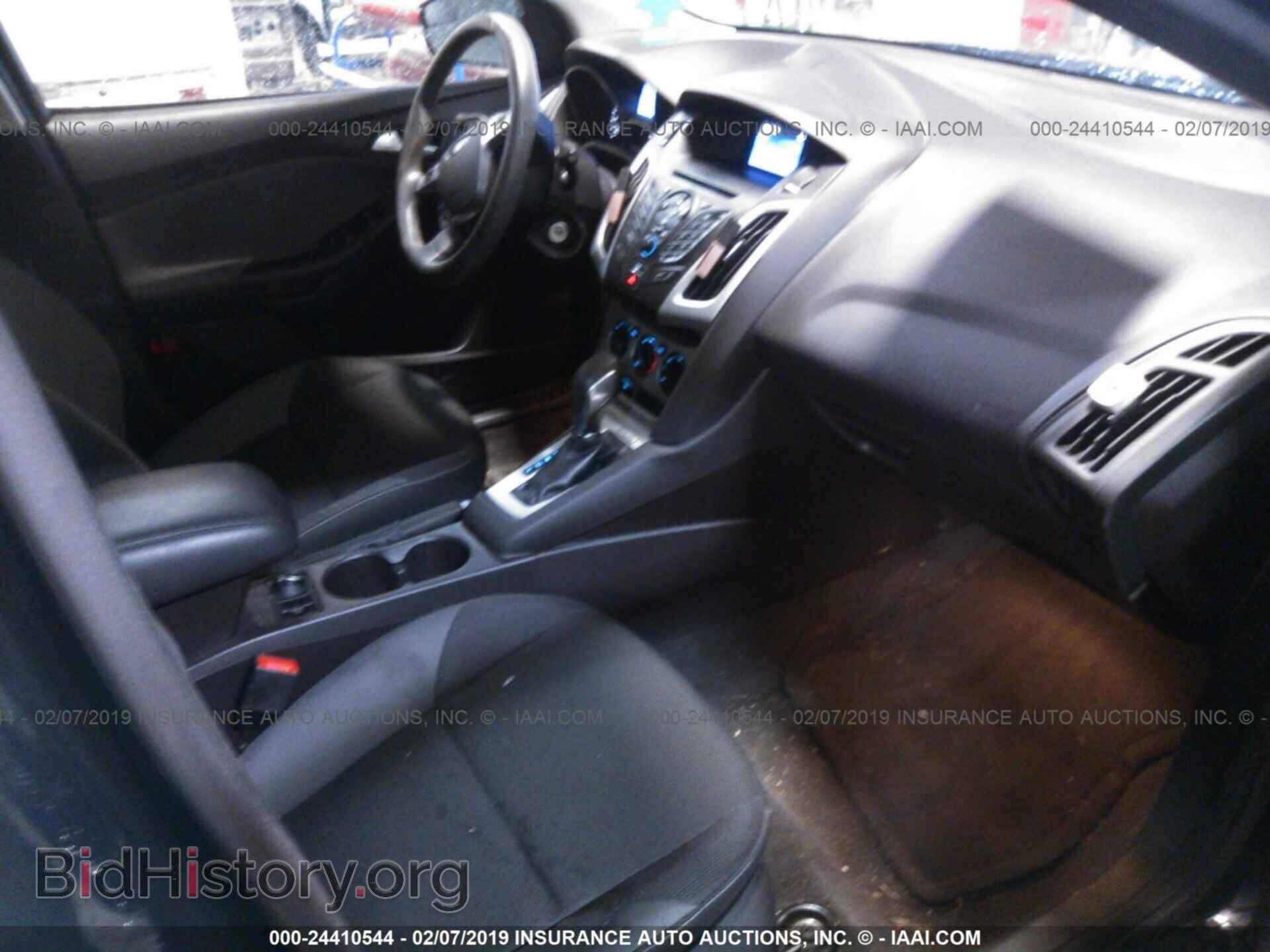 2014 FORD FOCUS - VIN: 1FADP3K23EL131738 - Фото 5