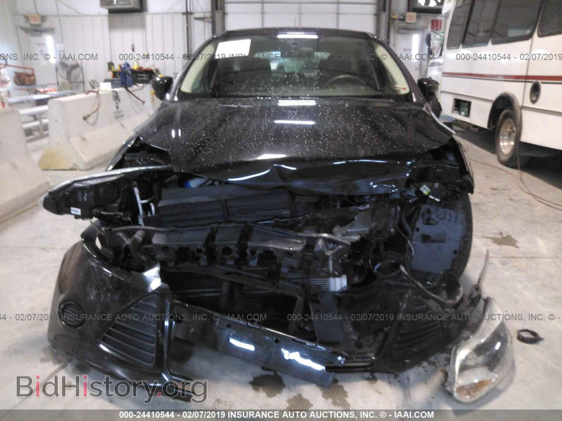 2014 FORD FOCUS - VIN: 1FADP3K23EL131738 - Фото 6