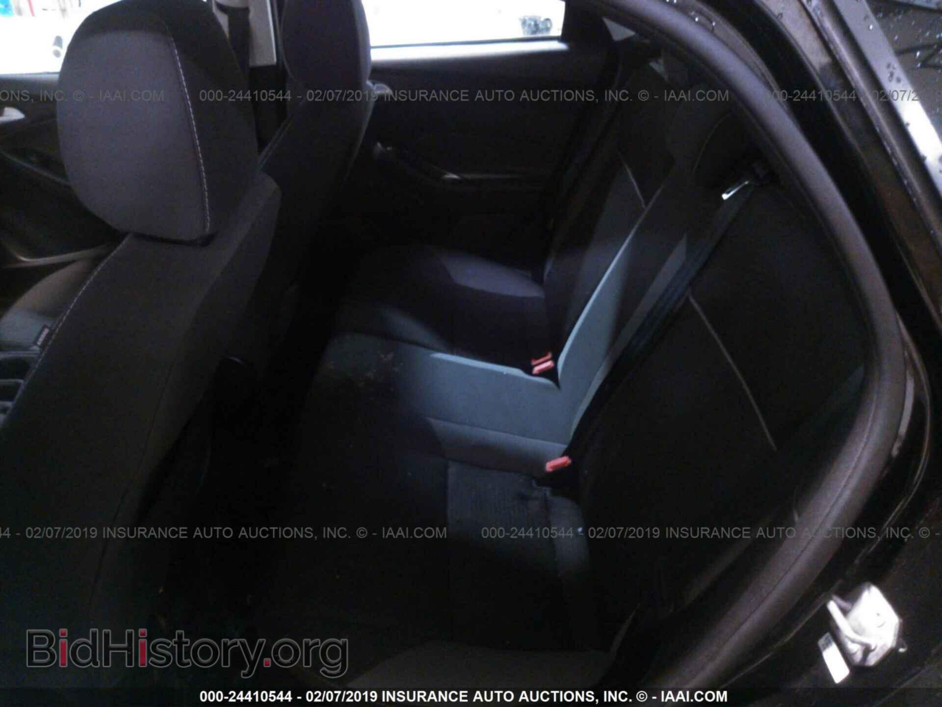 2014 FORD FOCUS - VIN: 1FADP3K23EL131738 - Фото 8