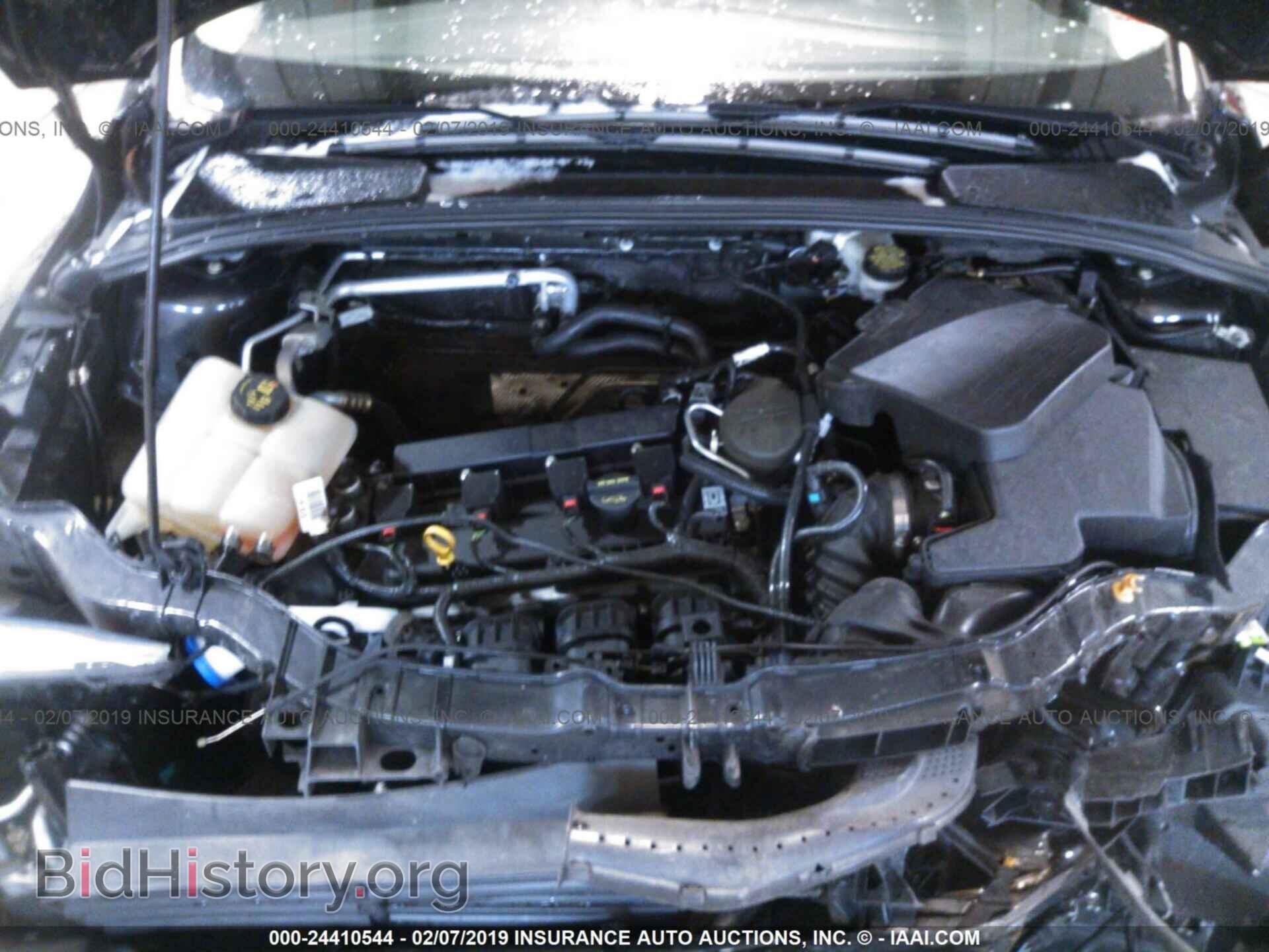 2014 FORD FOCUS - VIN: 1FADP3K23EL131738 - Фото 10