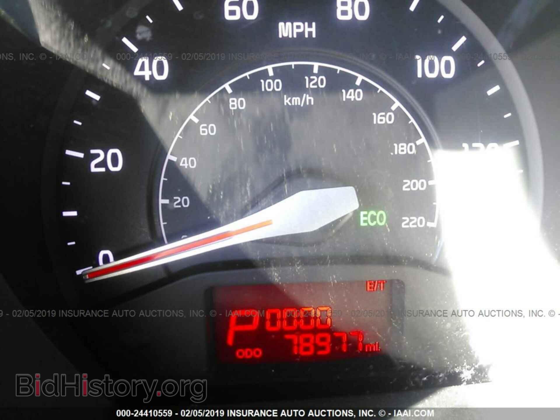 2013 KIA RIO - VIN: KNADM4A35D6252154 - Фото 7